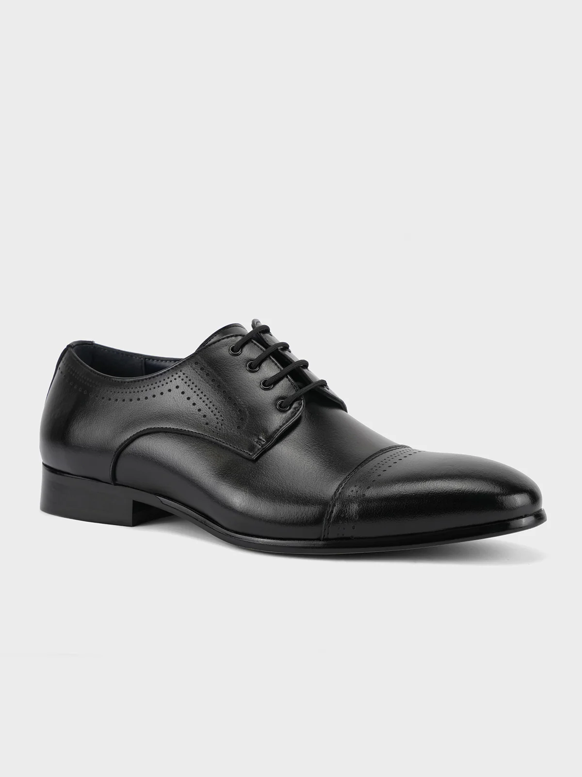 Mens "SALOMI" Lace Up Style Leather Formals