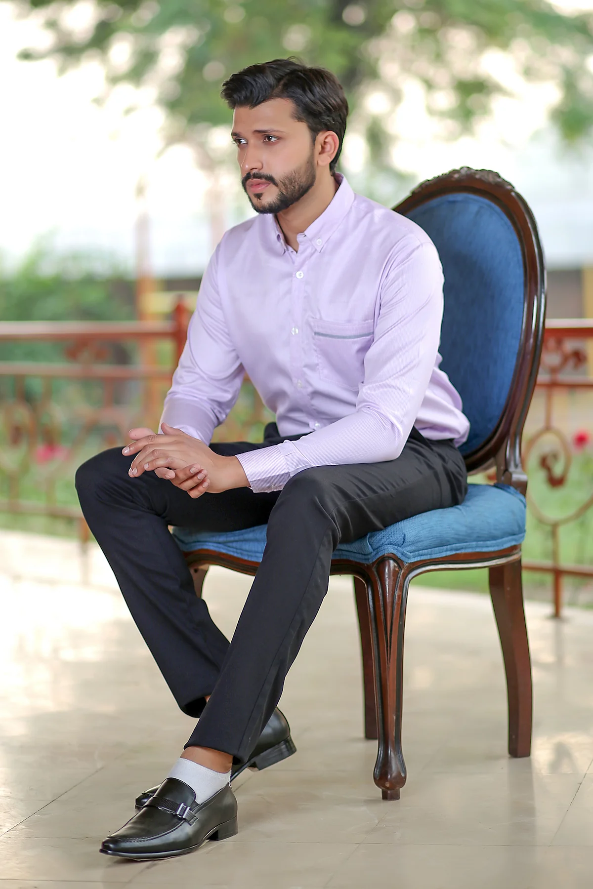 "SCATE" Cotton Chino Pant for All Seasons - Image 4