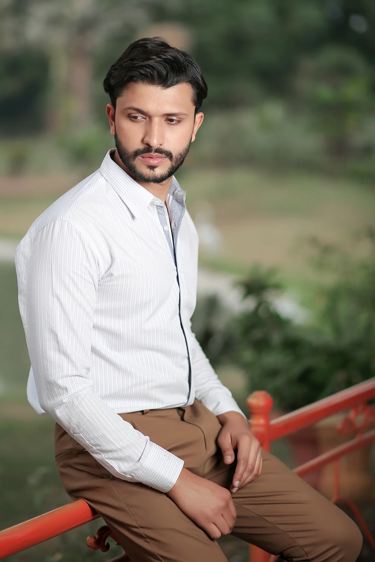 "SCATE" Cotton Chino Pant for All Seasons - Image 4