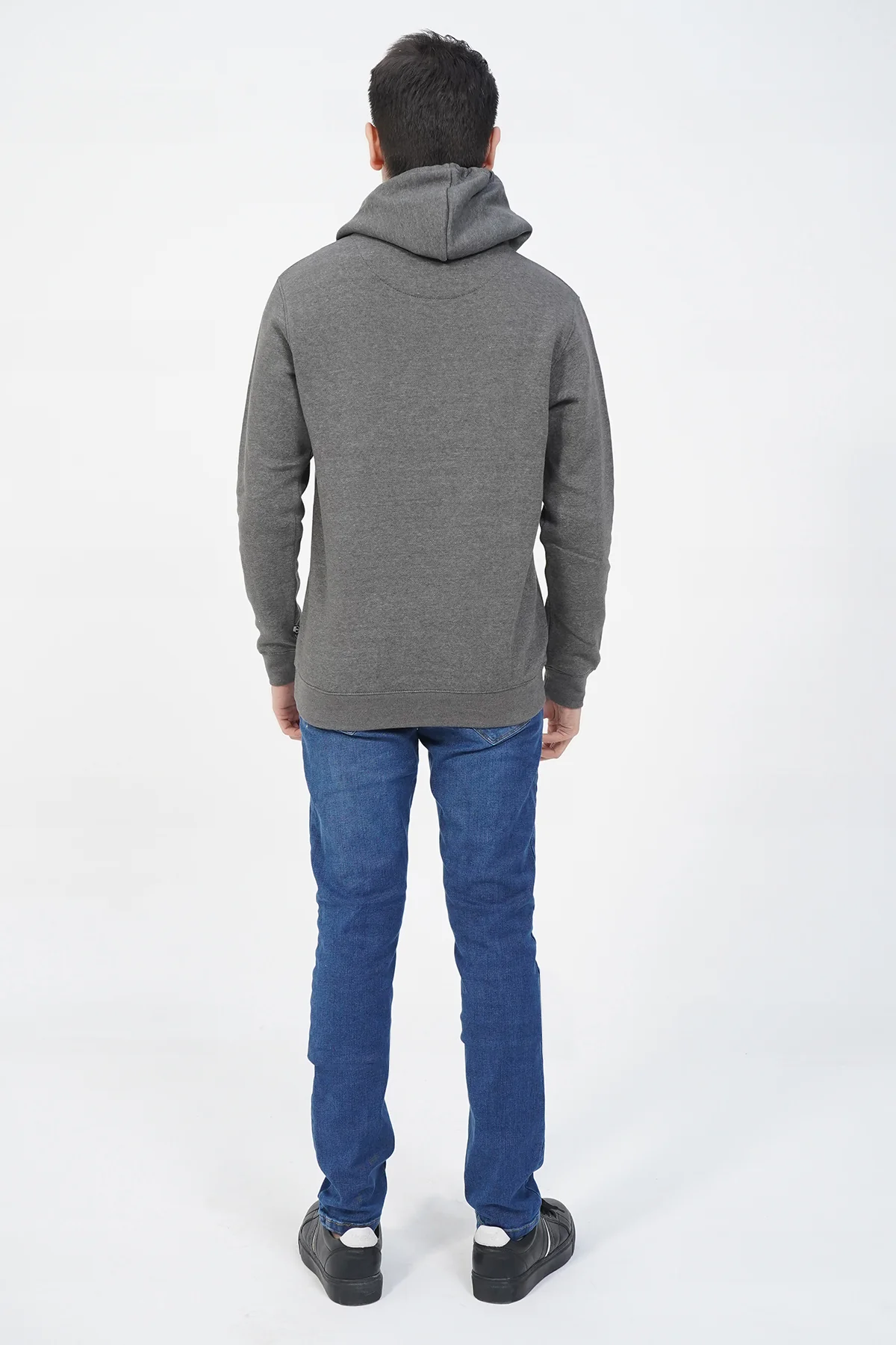 Mens "STAREY" Pullover Winter Hoodies - Image 3