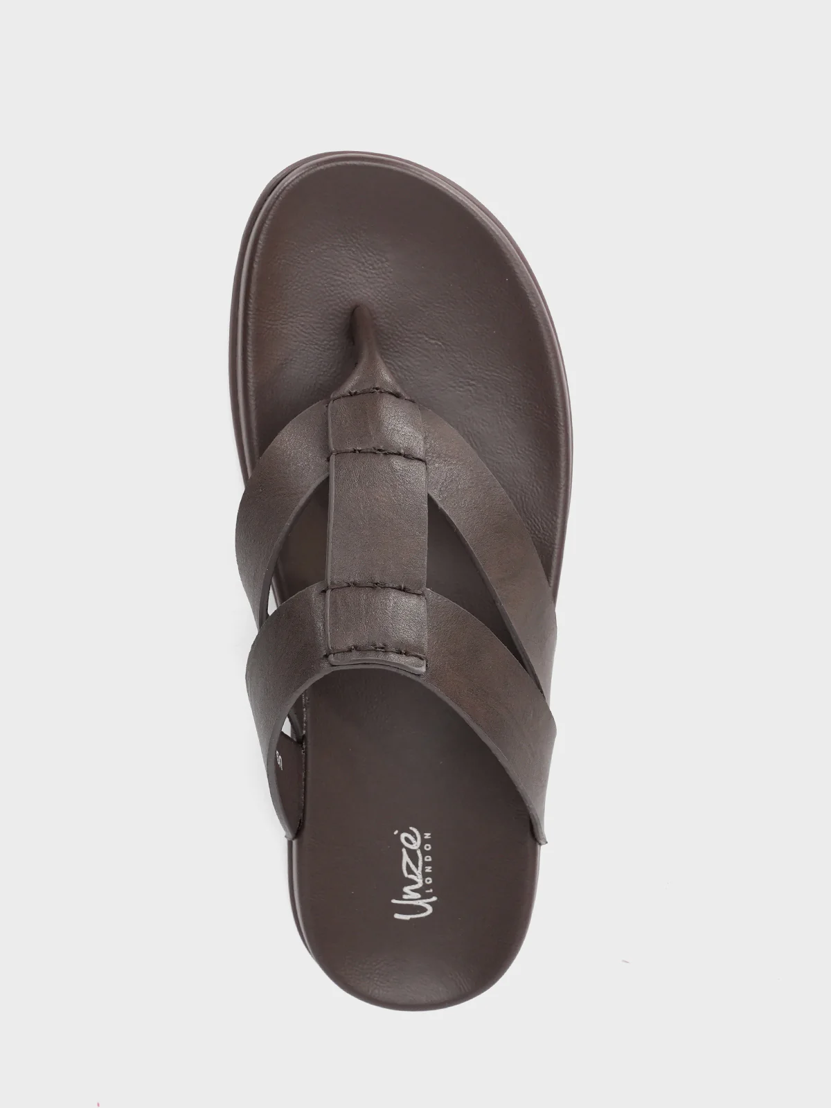 Mens "STYX" Stylish Summer Flat Slippers - Image 5