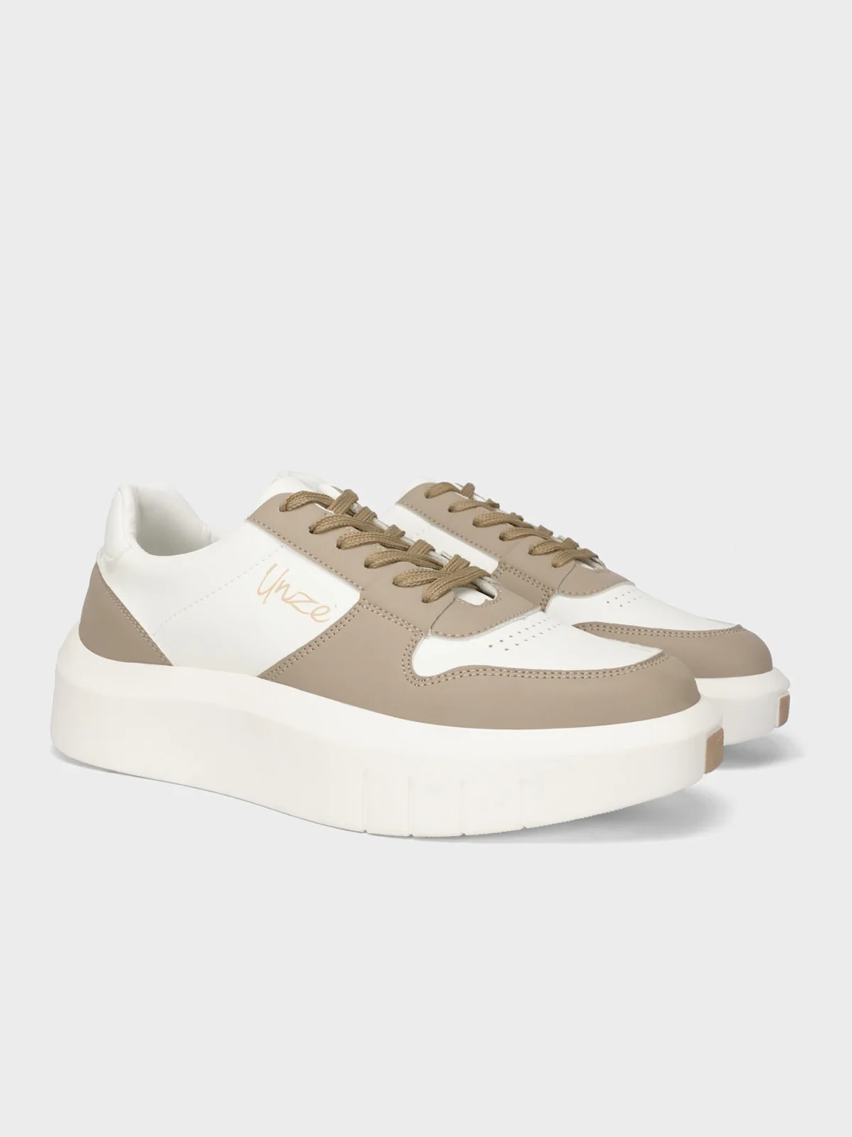 Mens "WINDSLOW" Casual Comfy Trainers - Image 2