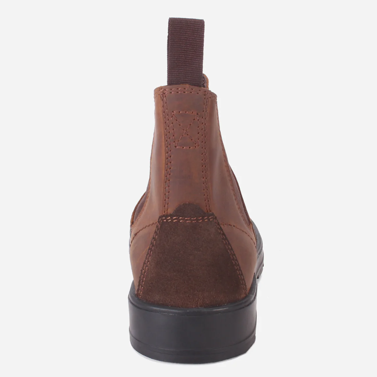 Mens "YAMAL" Chelsea Leather Boots - Image 4