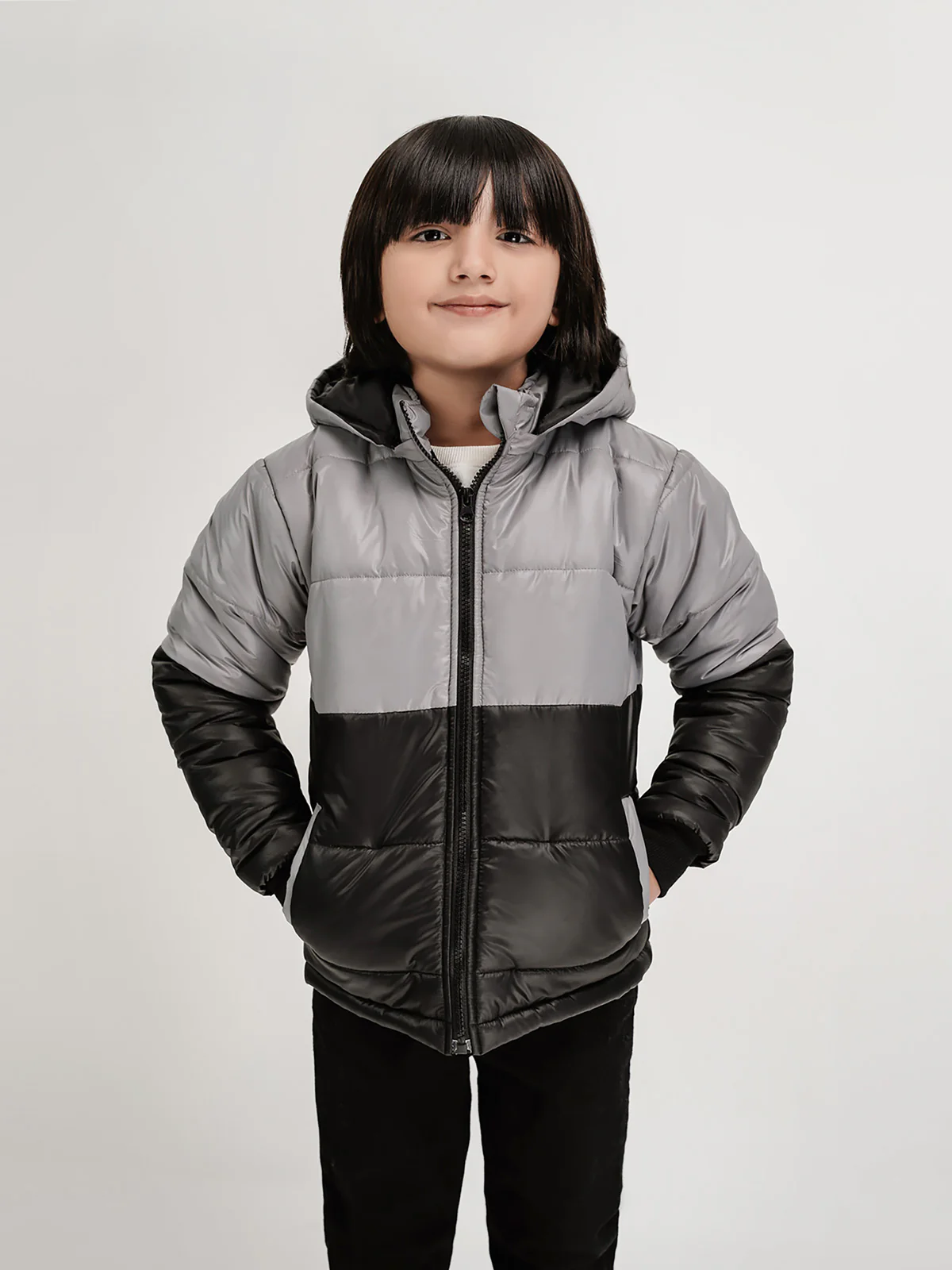"MEXICA" Winter Trendy Puffer Jacket - Image 2