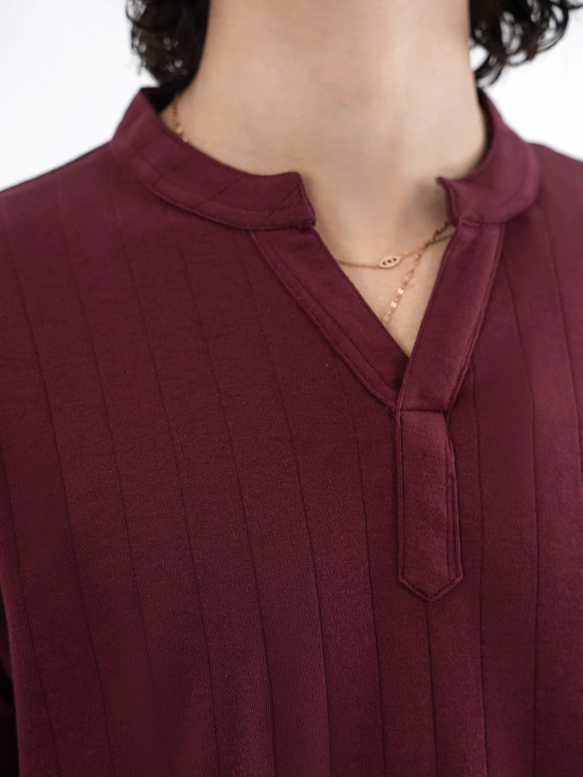 "MINIK" Basic Regular Fit Co-Ord Set - Image 3
