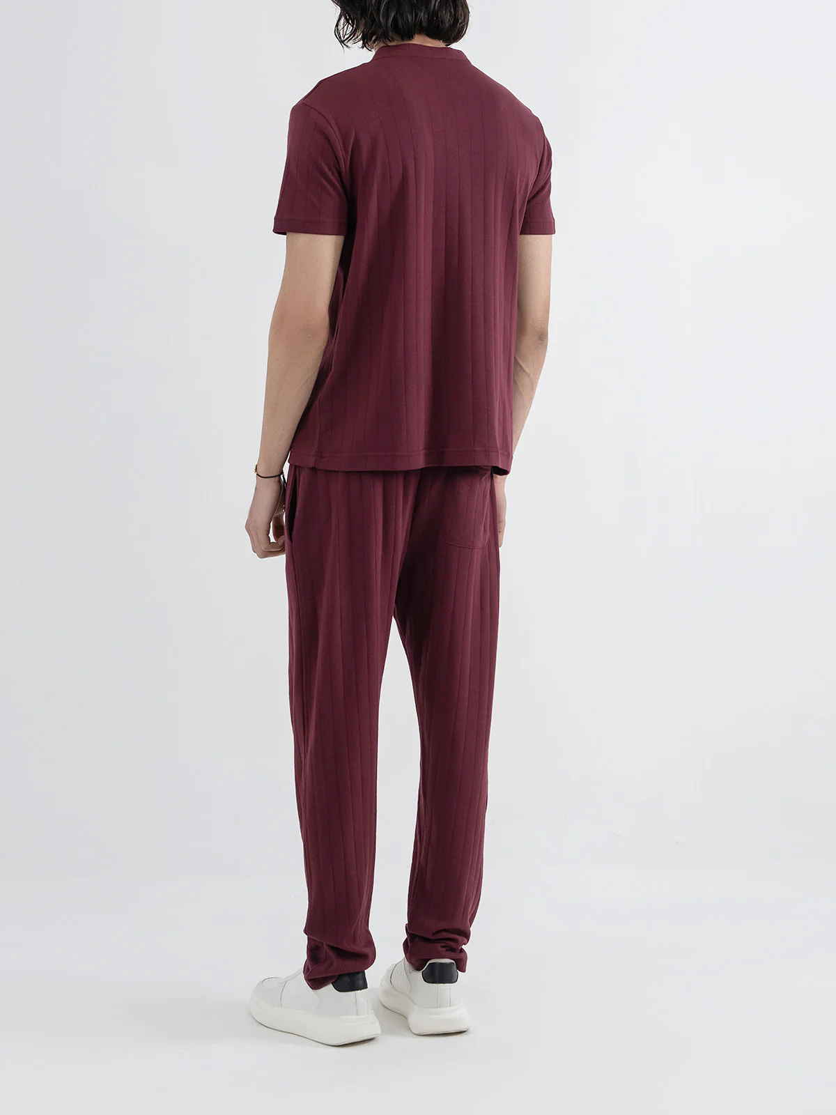 "MINIK" Basic Regular Fit Co-Ord Set - Image 5