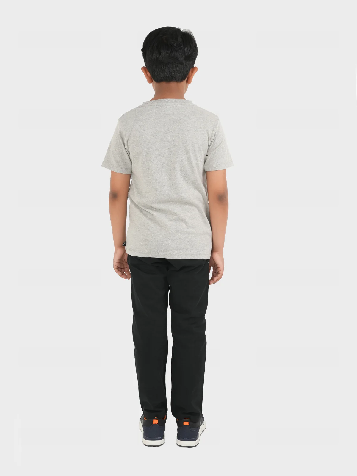 "MOUDI" Casual Graphic T-Shirt - Image 4
