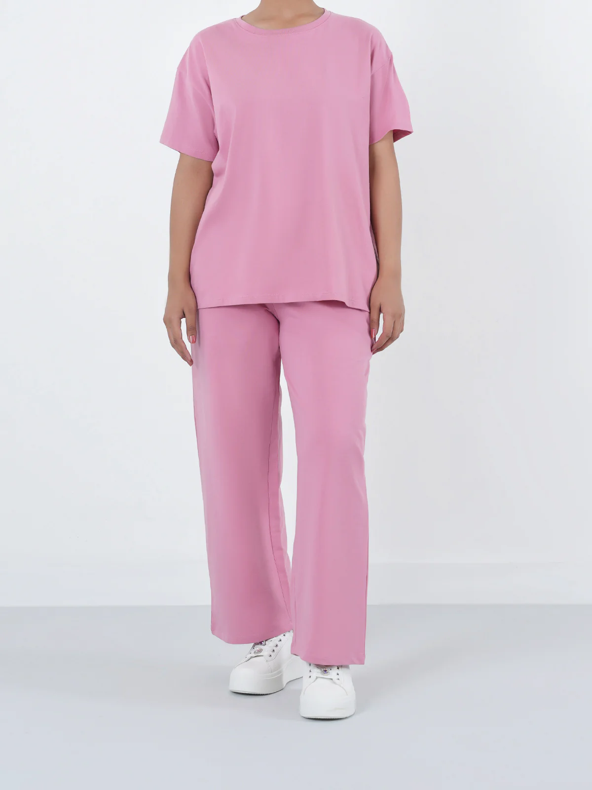 "ORELLA" Casual Regular Co-Ord Set