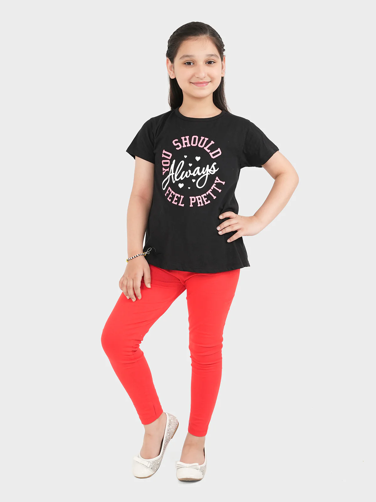"QITURAH" Casual Summer Tights