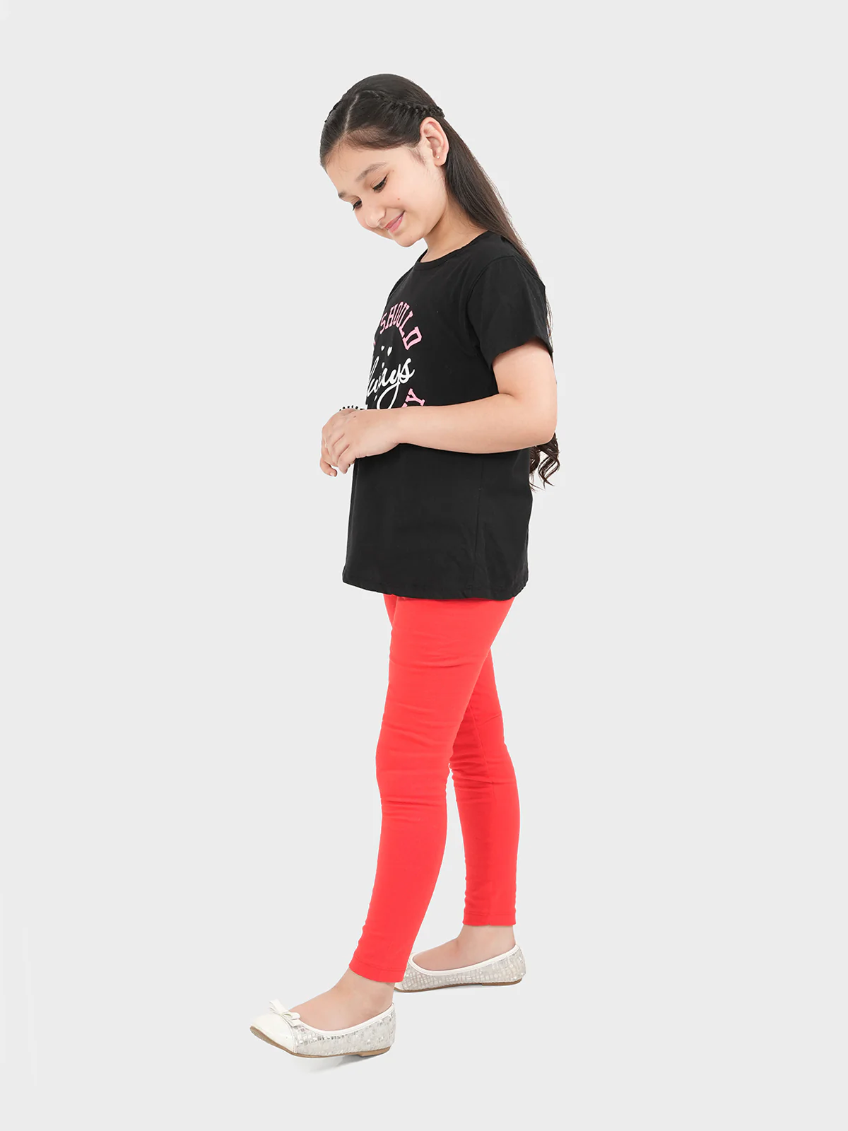 "QITURAH" Casual Summer Tights - Image 2