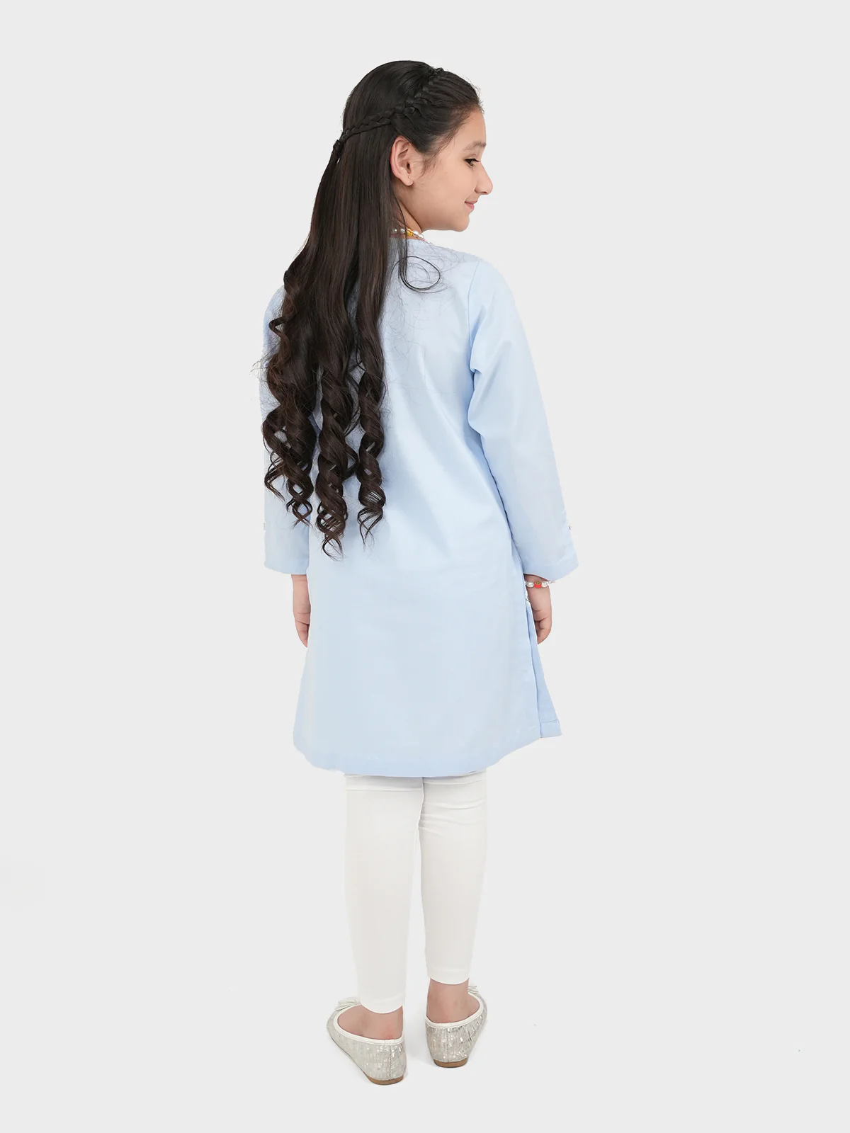 "QITURAH" Casual Summer Tights - Image 4
