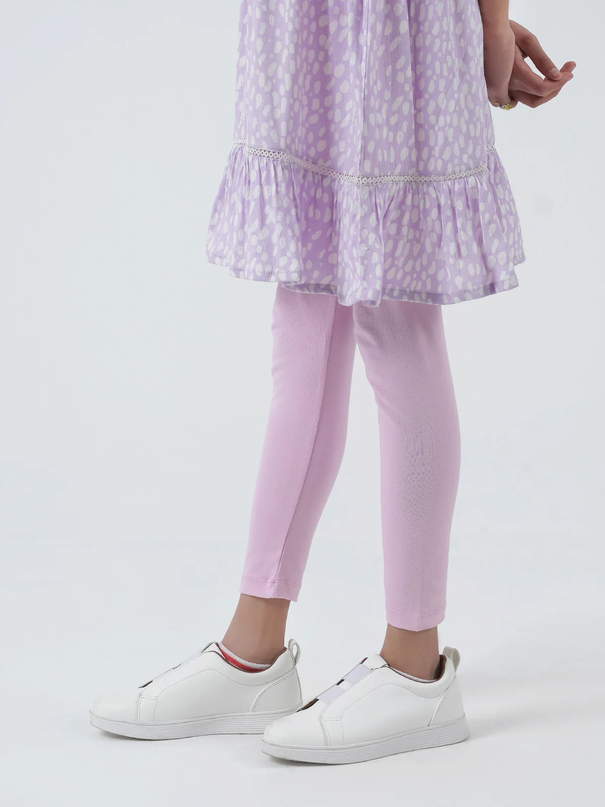 "QITURAH" Casual Summer Tights - Image 2