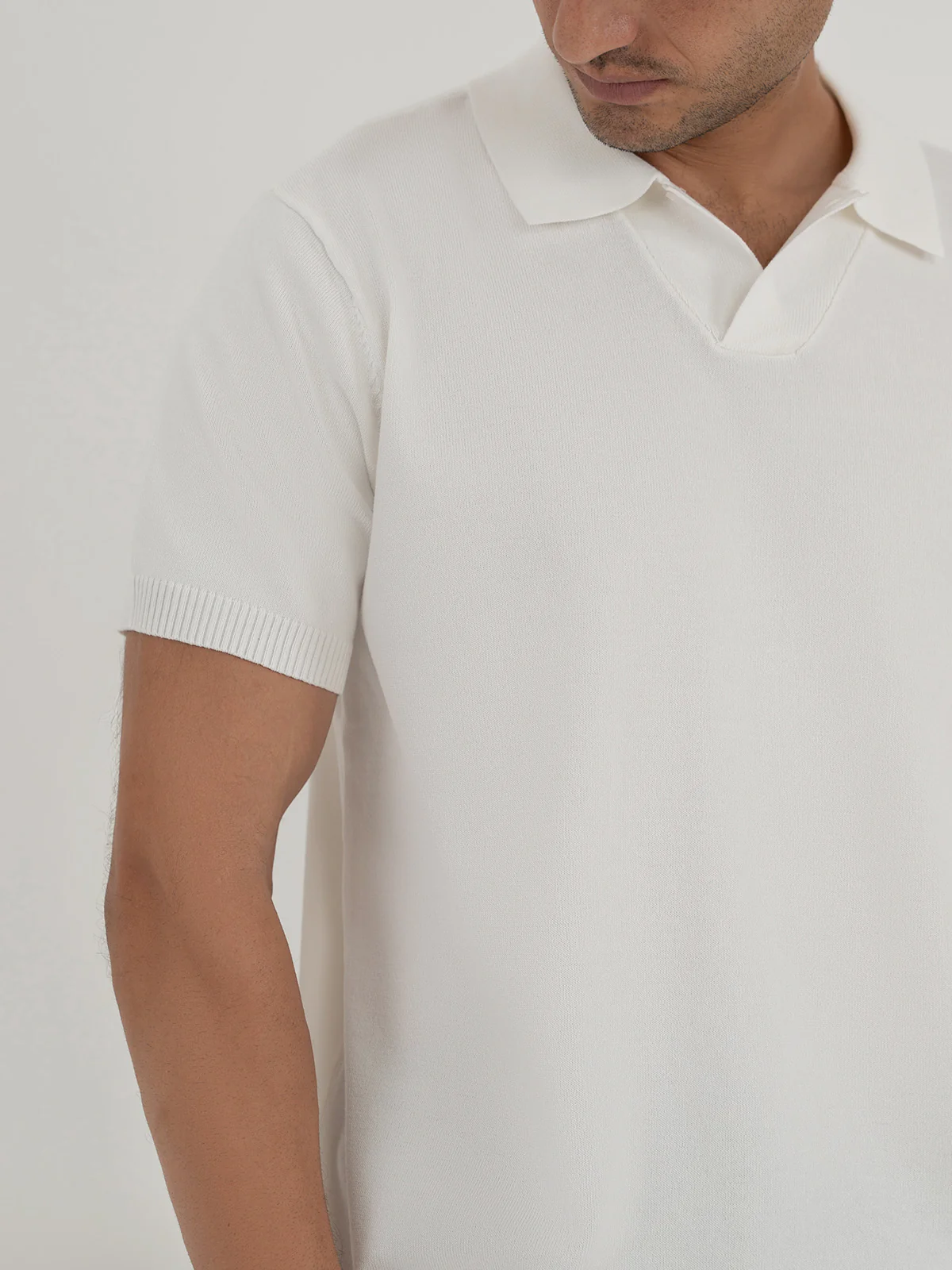 "ROGIER" Casual Regular Fit Polo Shirt - Image 6