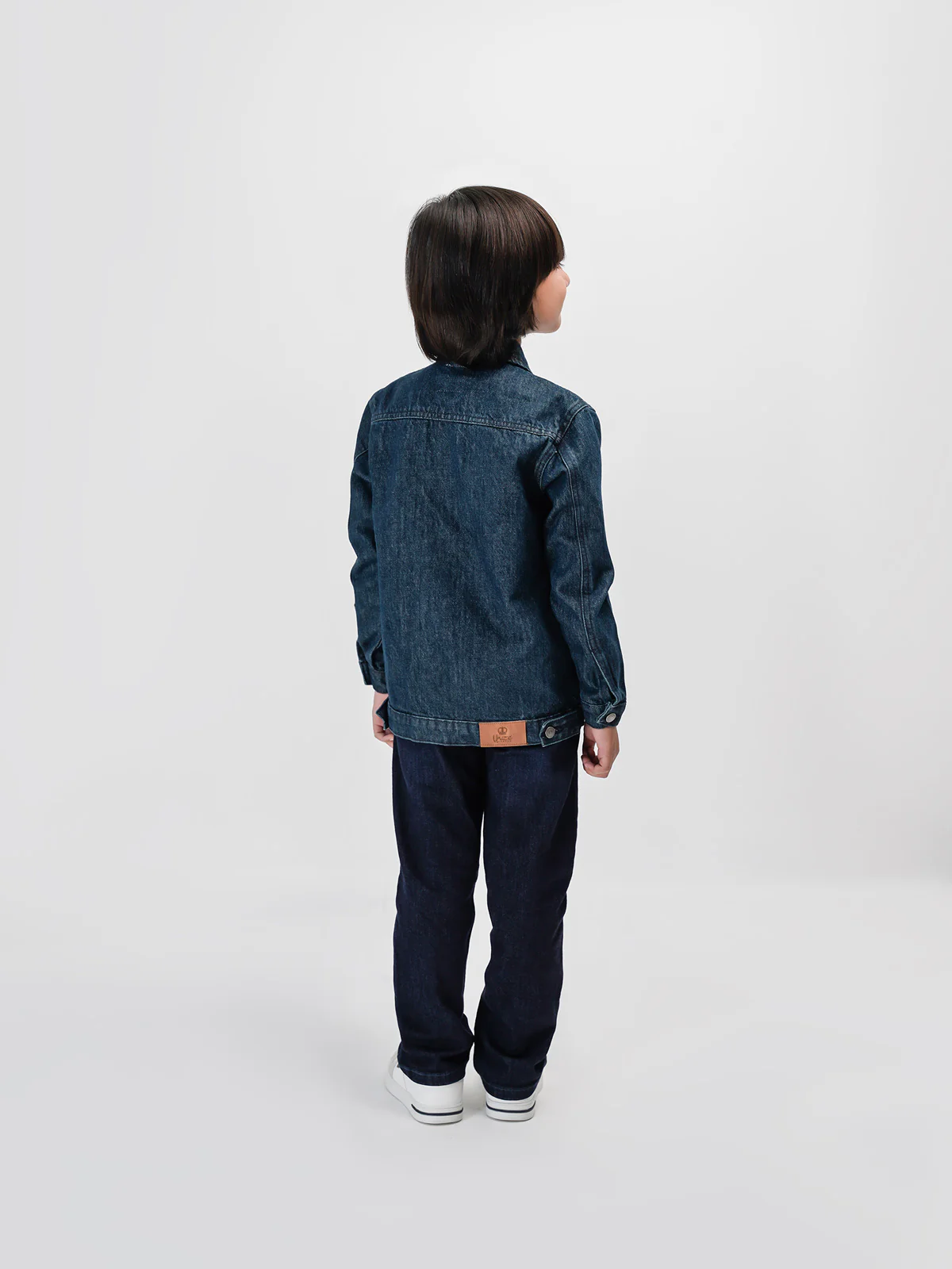 "ROOVE" Denim Jacket with Side Pockets - Image 5