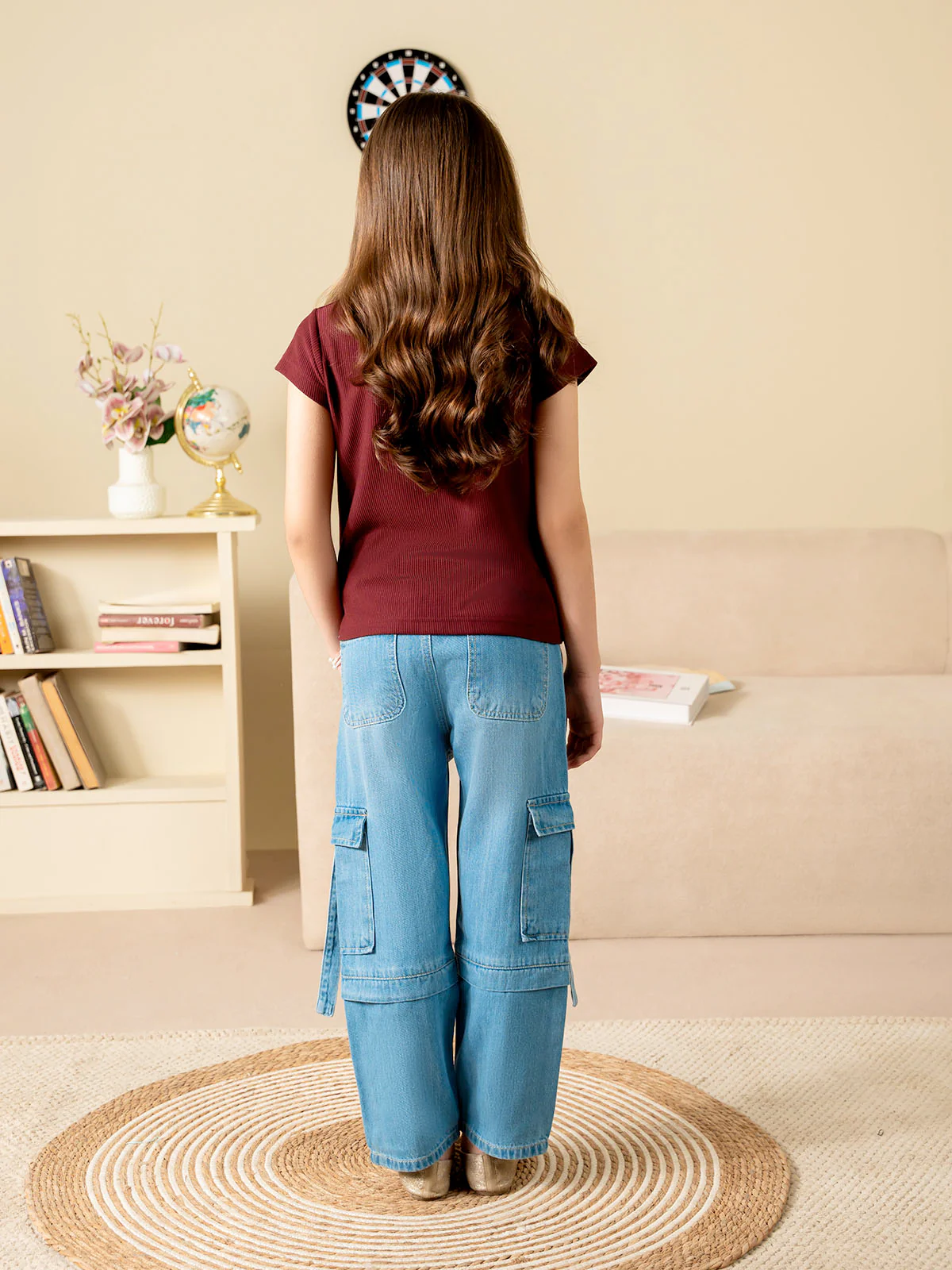 "SEINE" Basic Regular Fit T-Shirt - Image 6