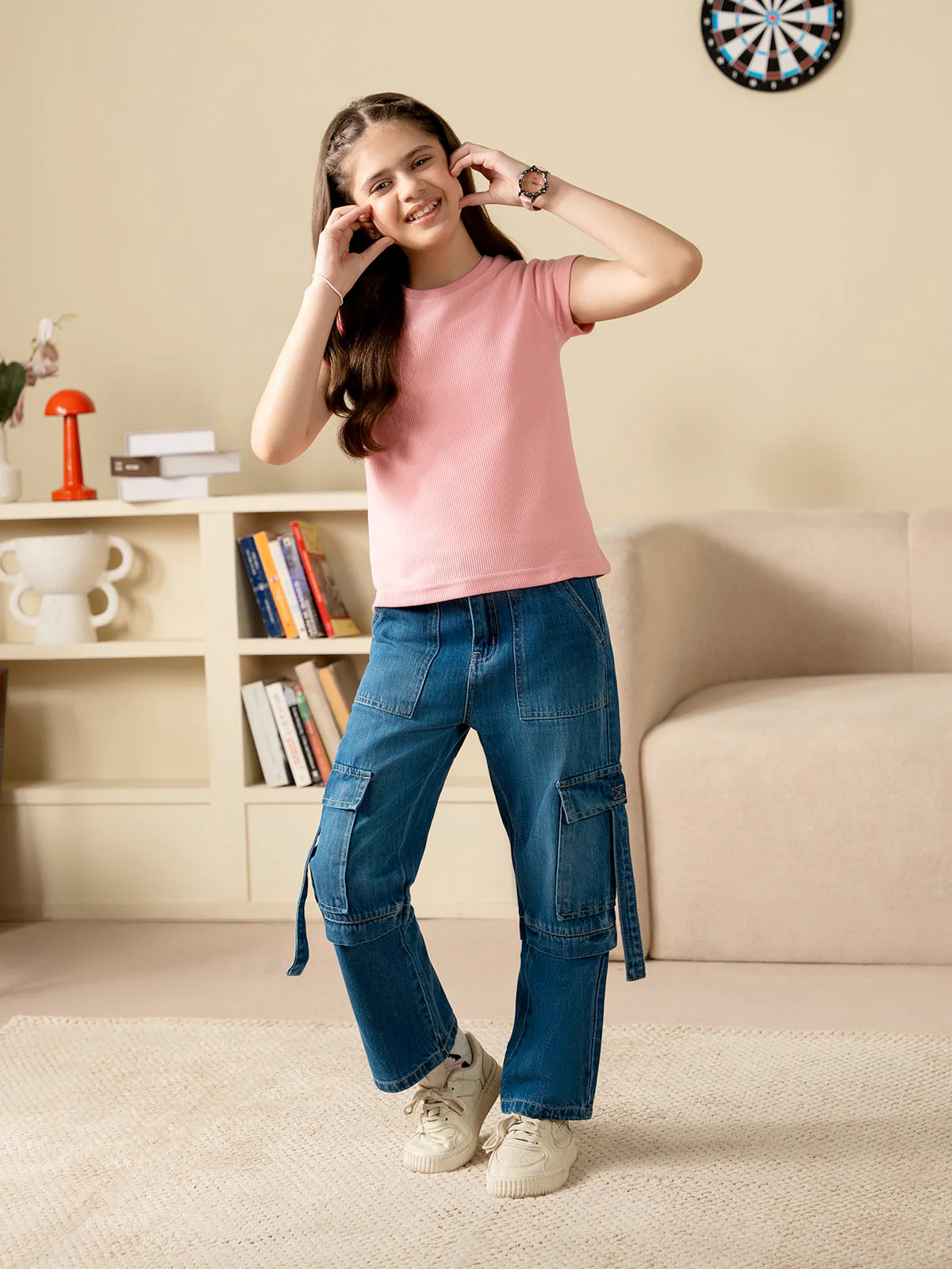"SEINE" Basic Regular Fit T-Shirt - Image 5