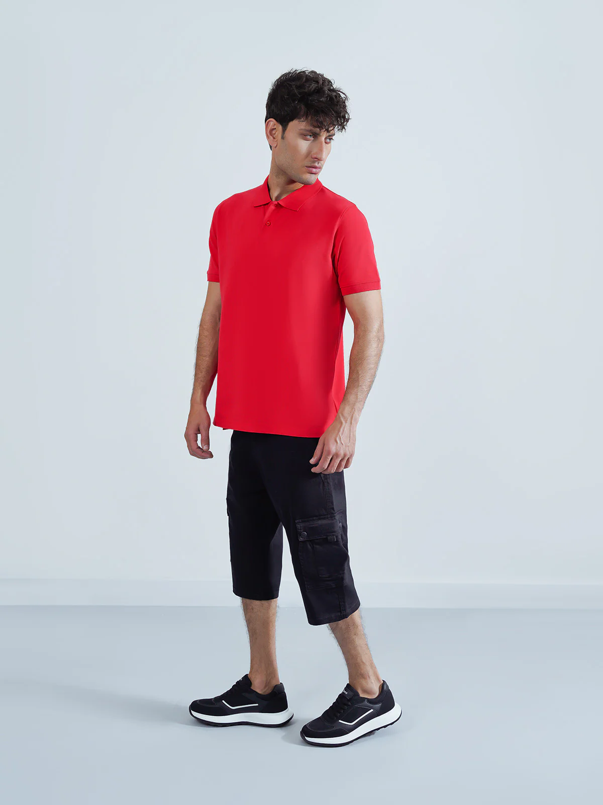 "SENWE" Relax Look Regular Short - Image 3