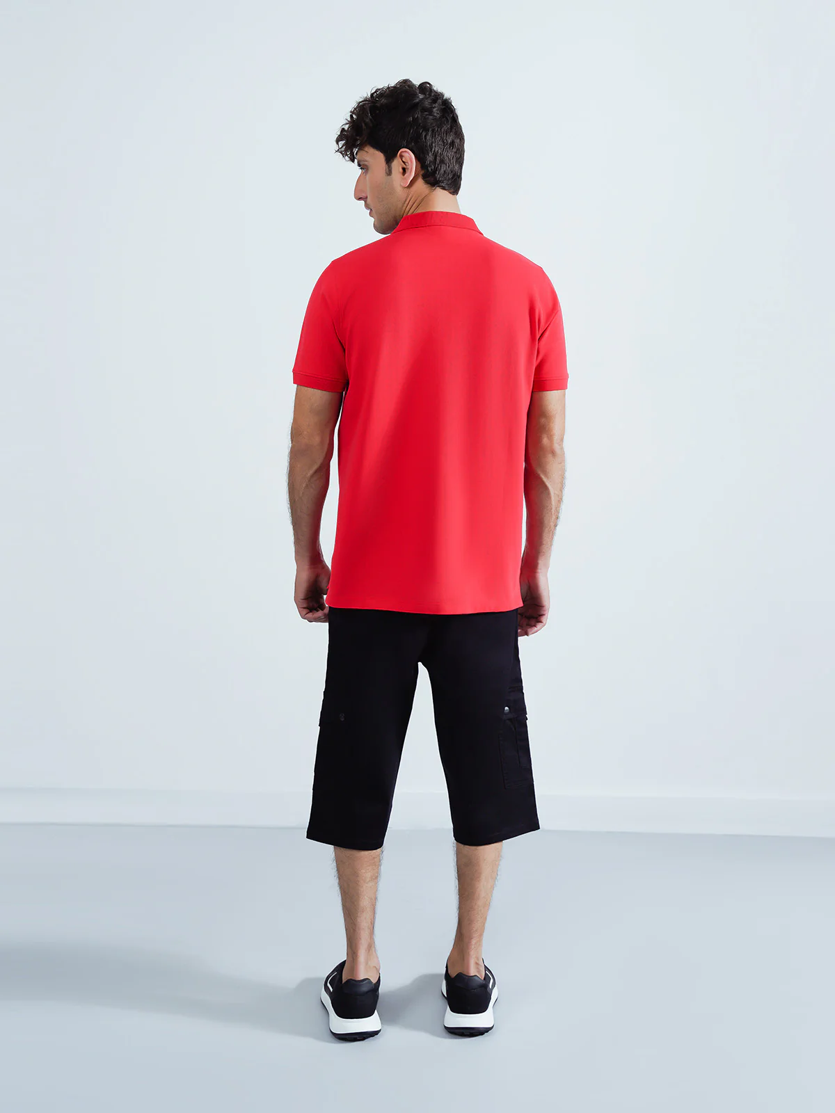 "SENWE" Relax Look Regular Short - Image 4