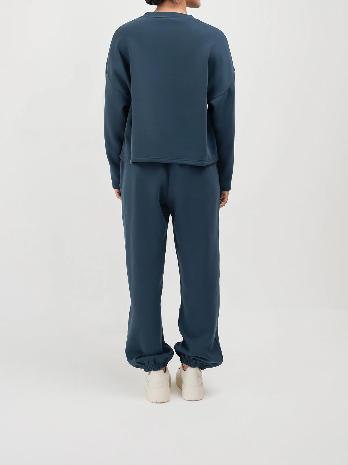 "SIENNA" Fleece Winter Track Suit - Image 5