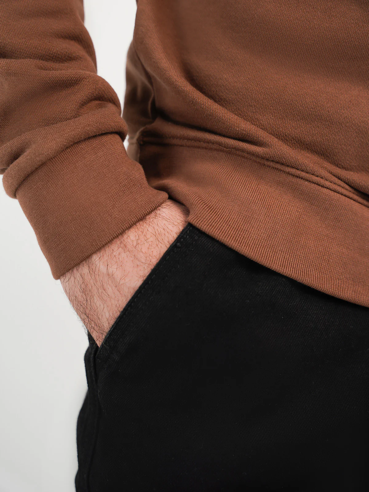"SPARTA" Casual Cargo Denim Pant - Image 4