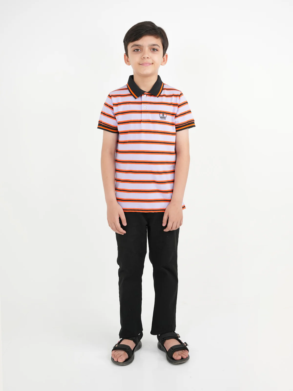 "STERN" Casual Polo Shirt