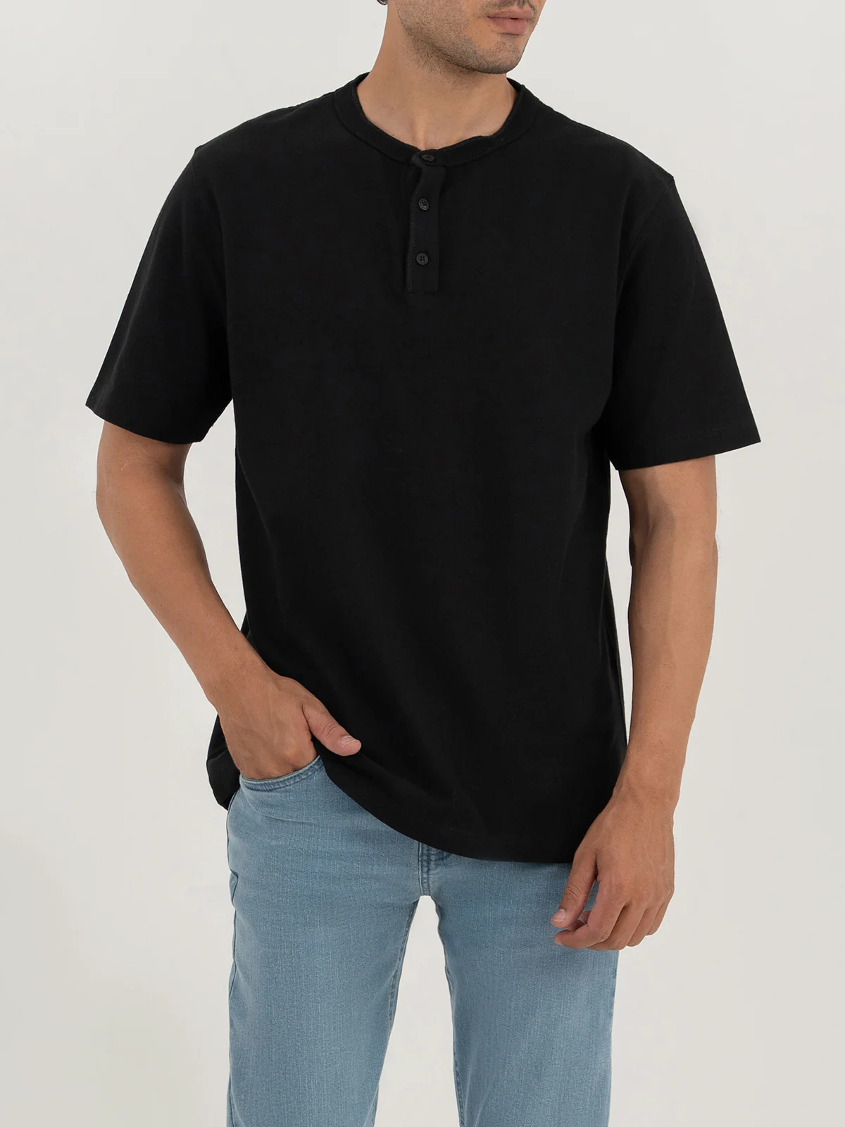 "STERRE" Classic Regular Fit T-Shirt