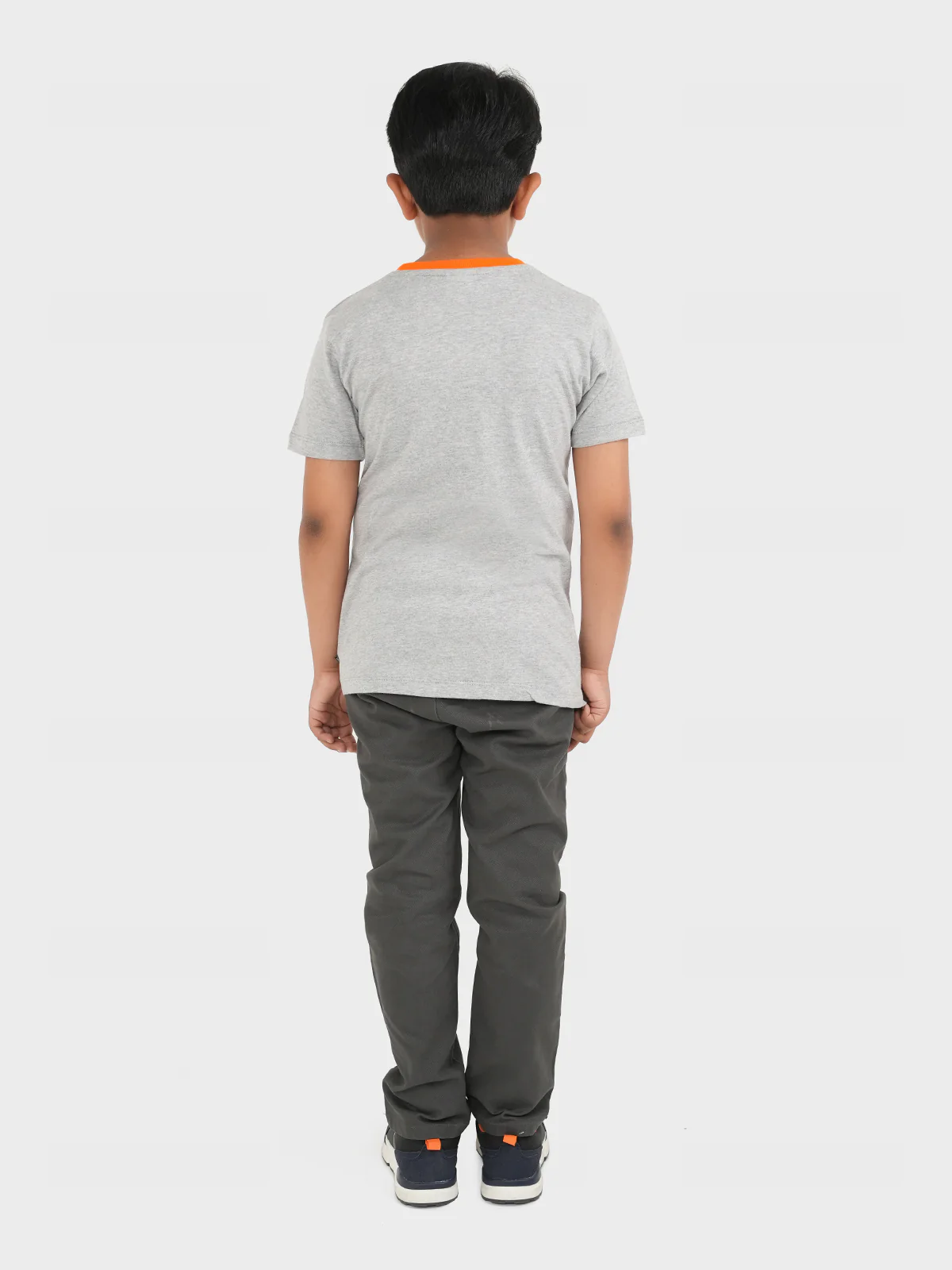 "TAIM" Casual Twill Chino Pant - Image 4