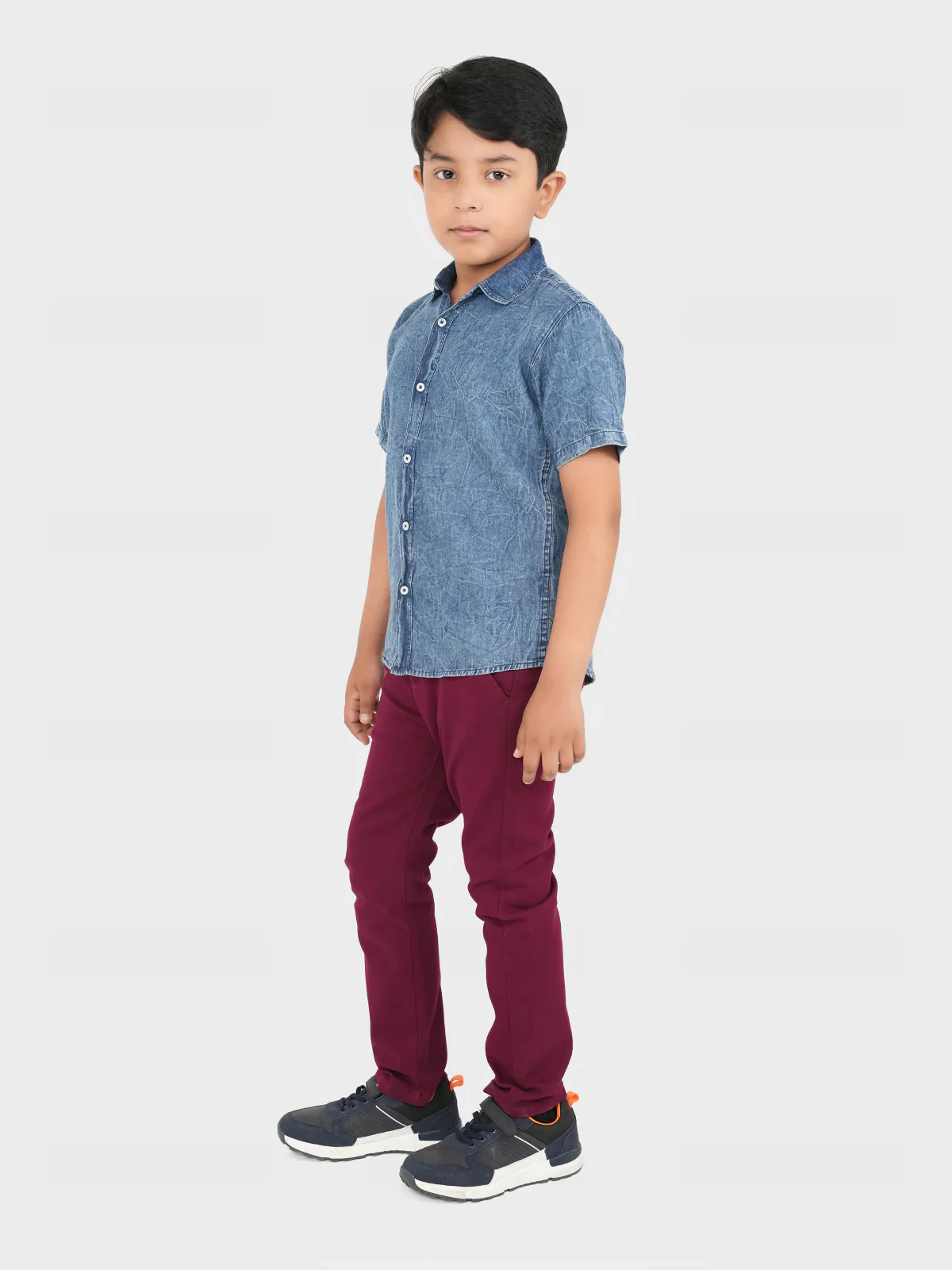 "TAIM" Casual Twill Chino Pant - Image 2