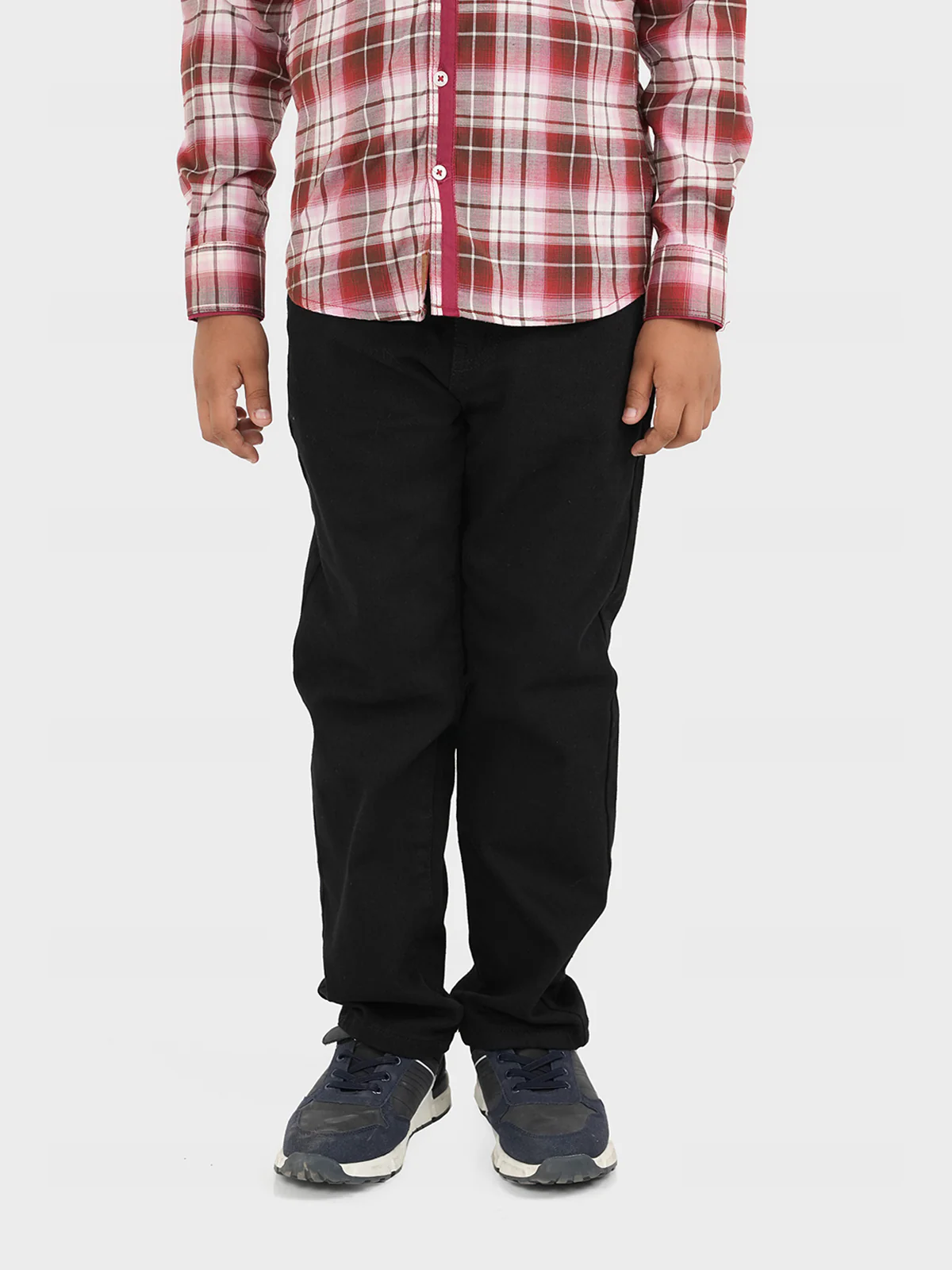 "TAIM" Casual Twill Chino Pant - Image 3