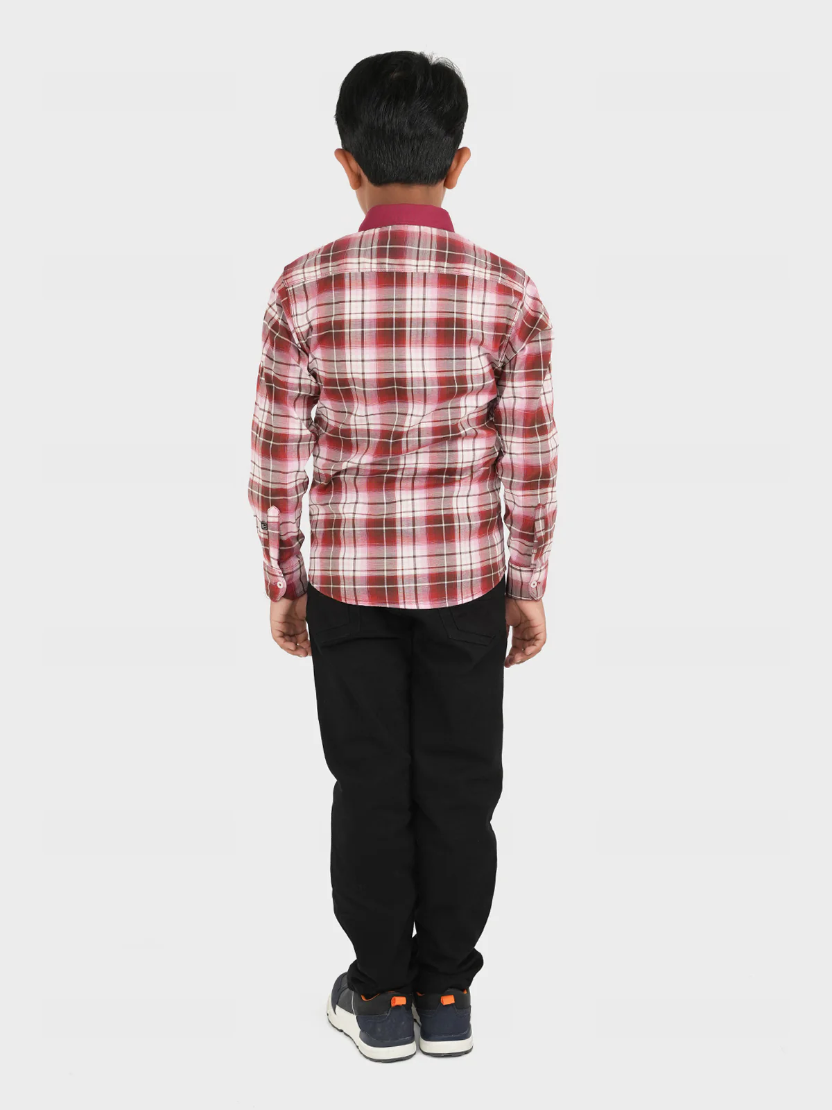 "TAIM" Casual Twill Chino Pant - Image 4