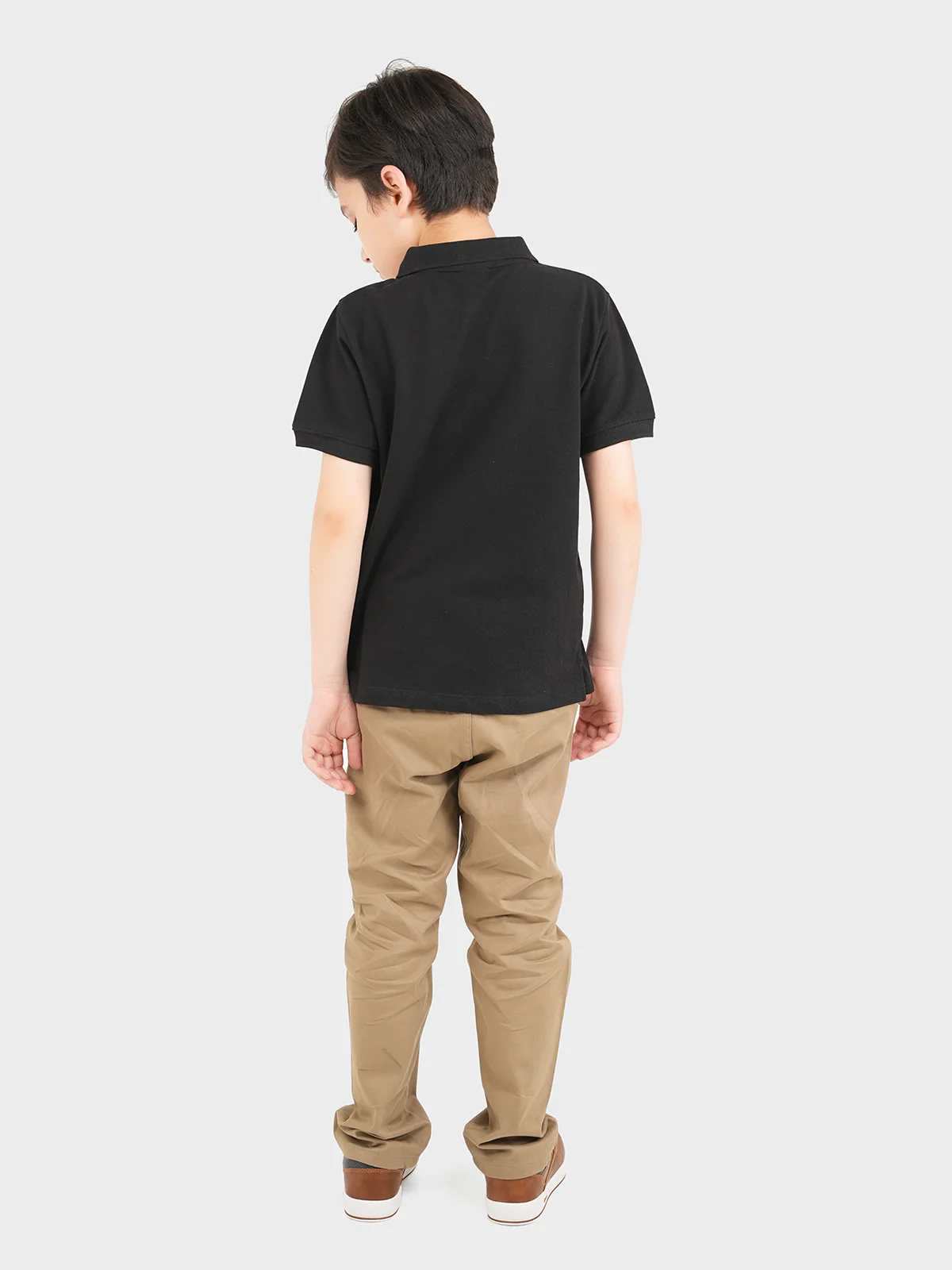 "TAWFIQ" Twill Casual Chino Pant - Image 4