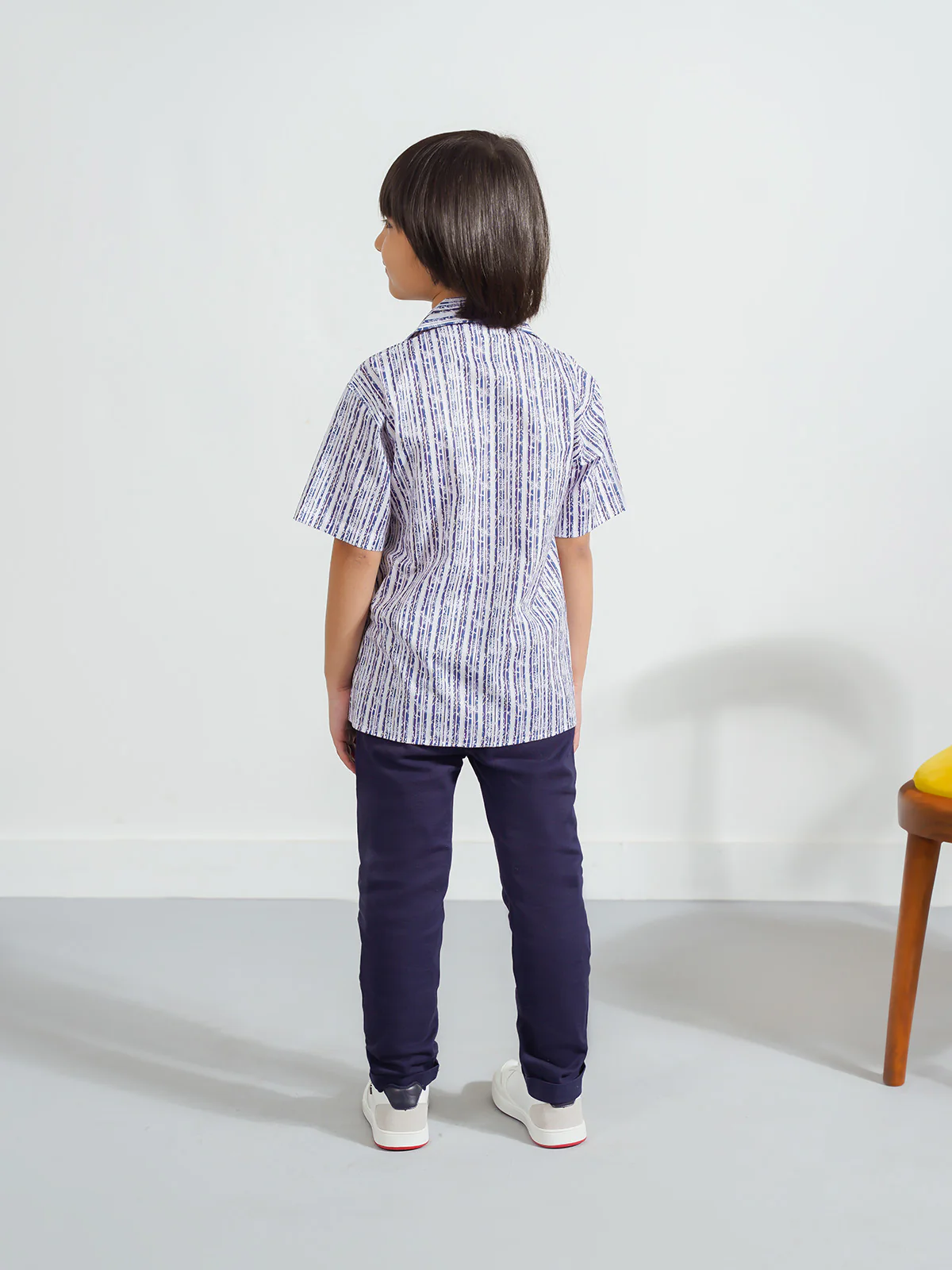 "TIARET" Stylish Regular Fit Casual Shirt - Image 4