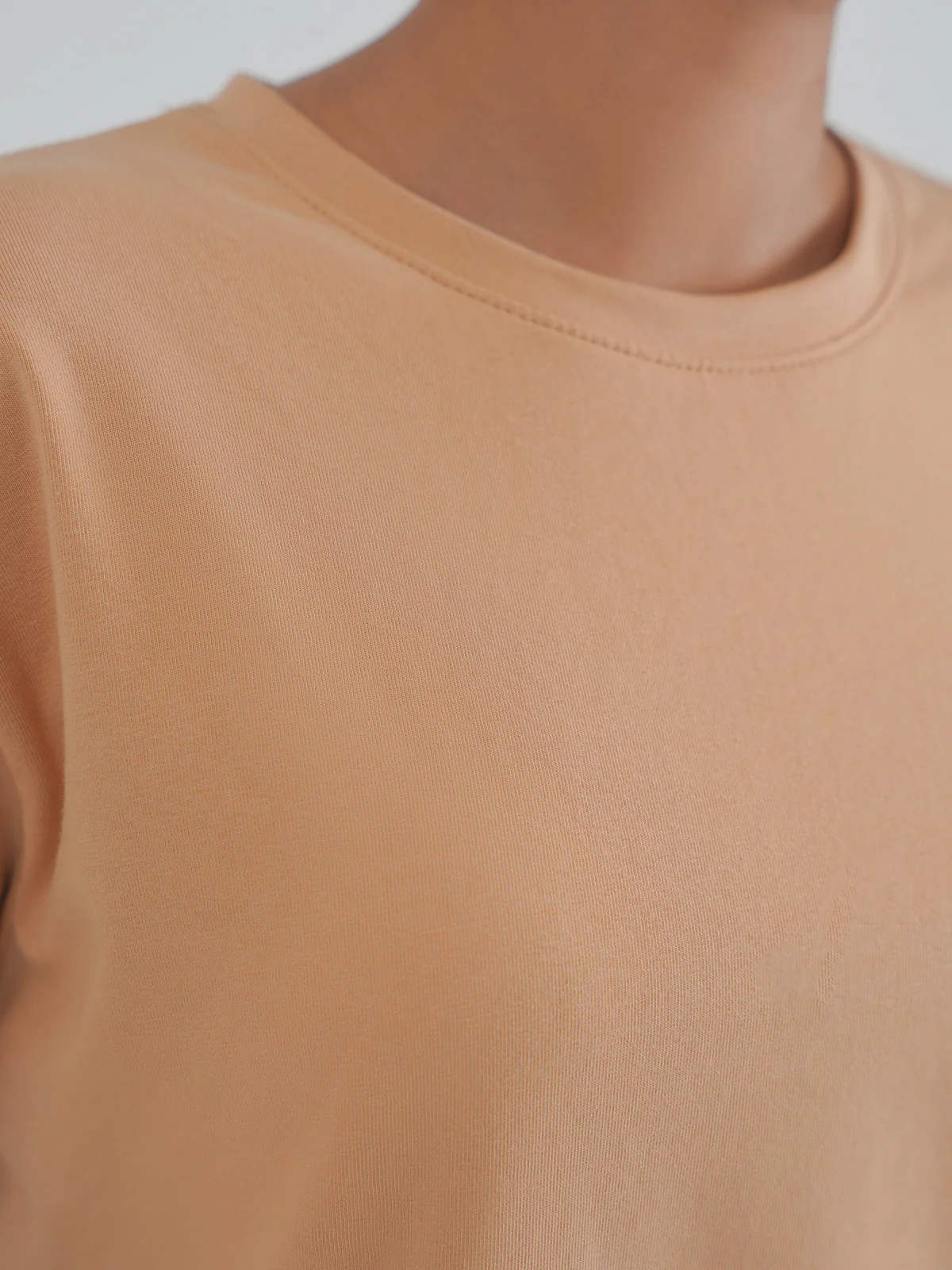 "TUPELO" Basic Regular Fit T-Shirt - Image 7