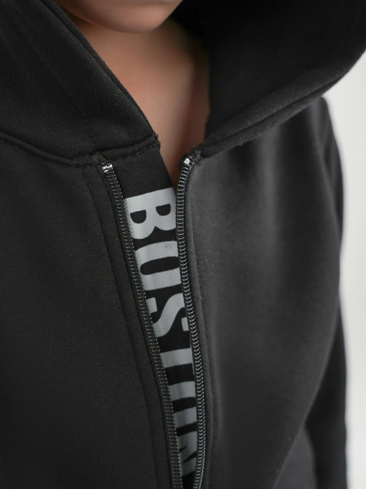 "ULRICH" Warm Regular Fit Fleece Hoodie - Image 5