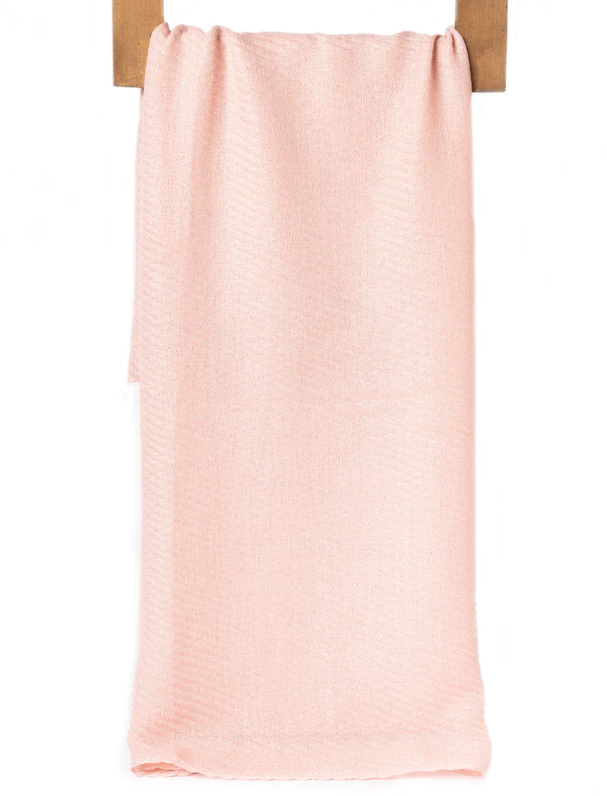 Womens "AVERY" Plain Dyed Stole Scarf