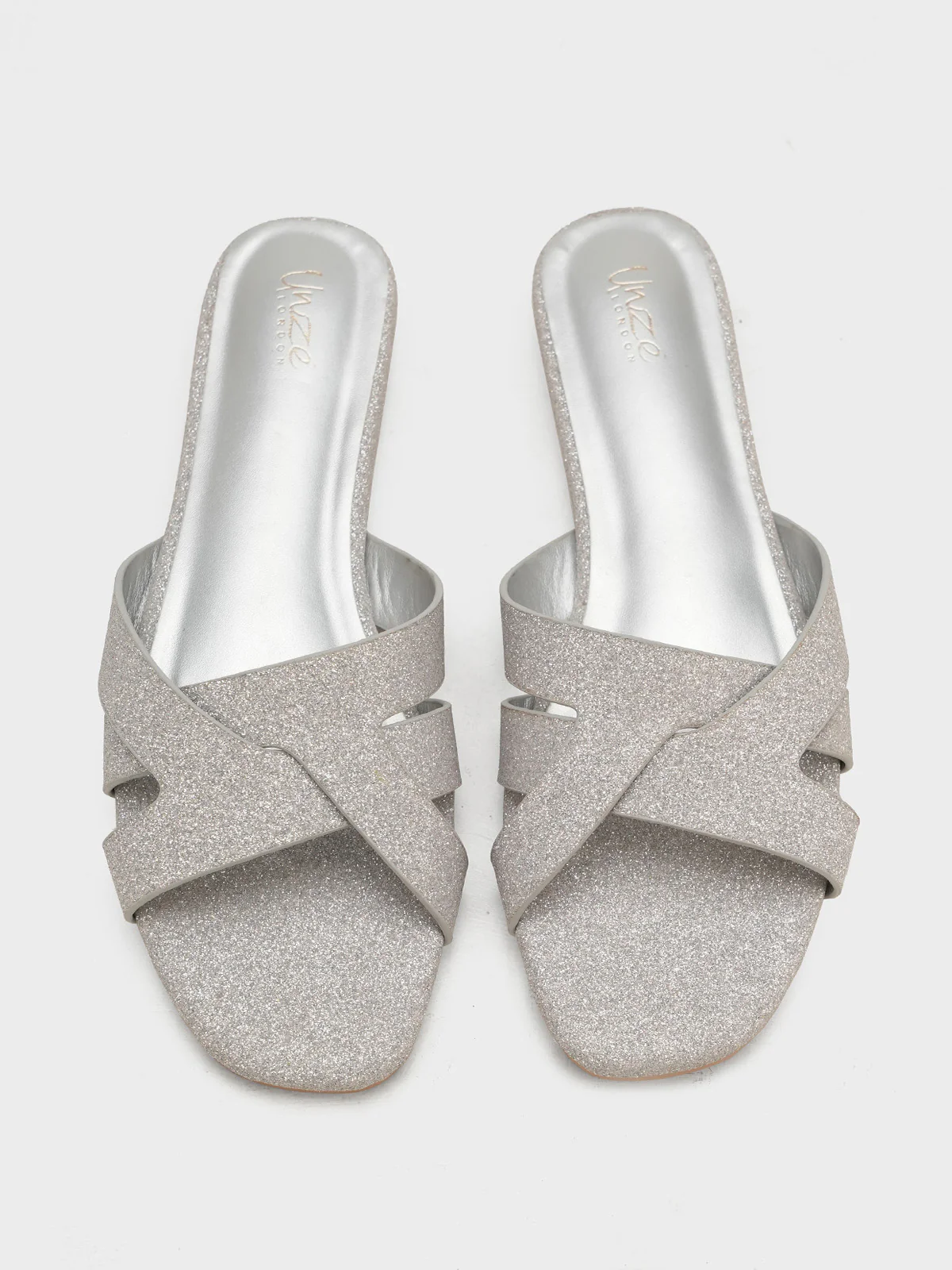 Women "AARTI" Fancy Easy to Wear Slippers - Image 8