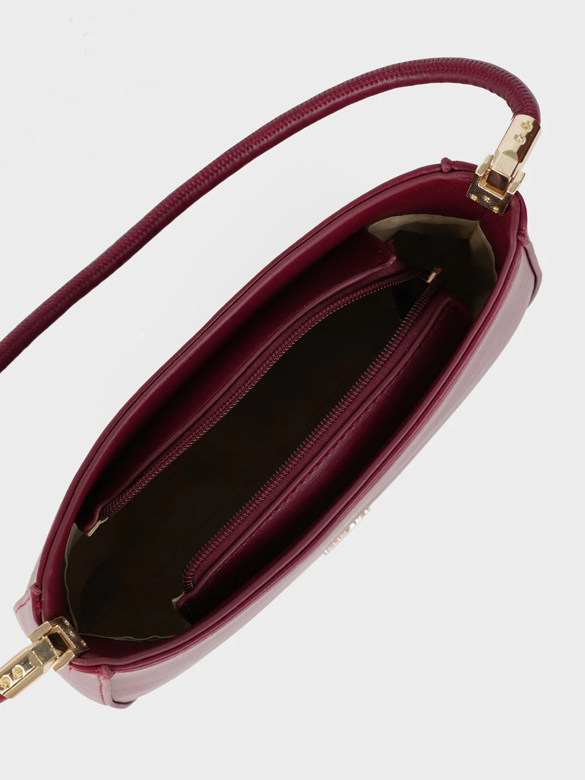 Women "ACORN" Luxury Shoulder Bags - Image 3