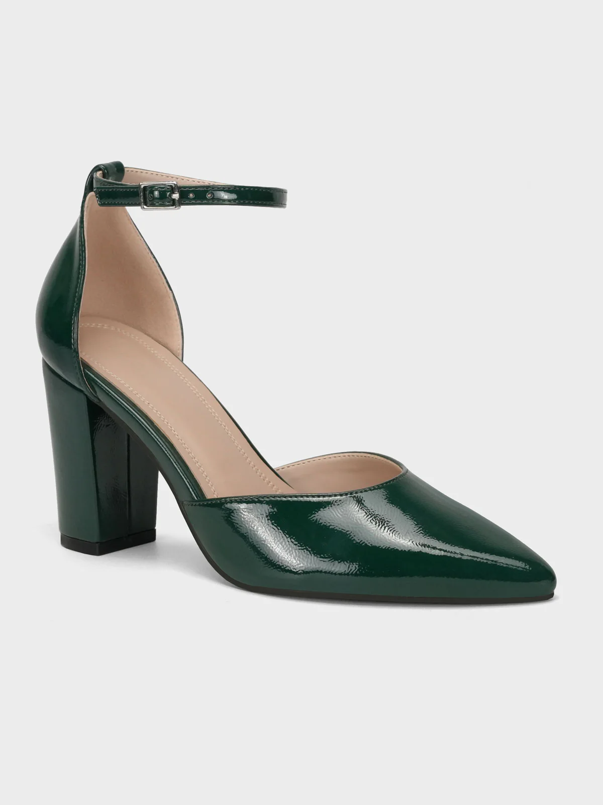 Women "ACOSTA" Pointed Formal Sandals - Image 2