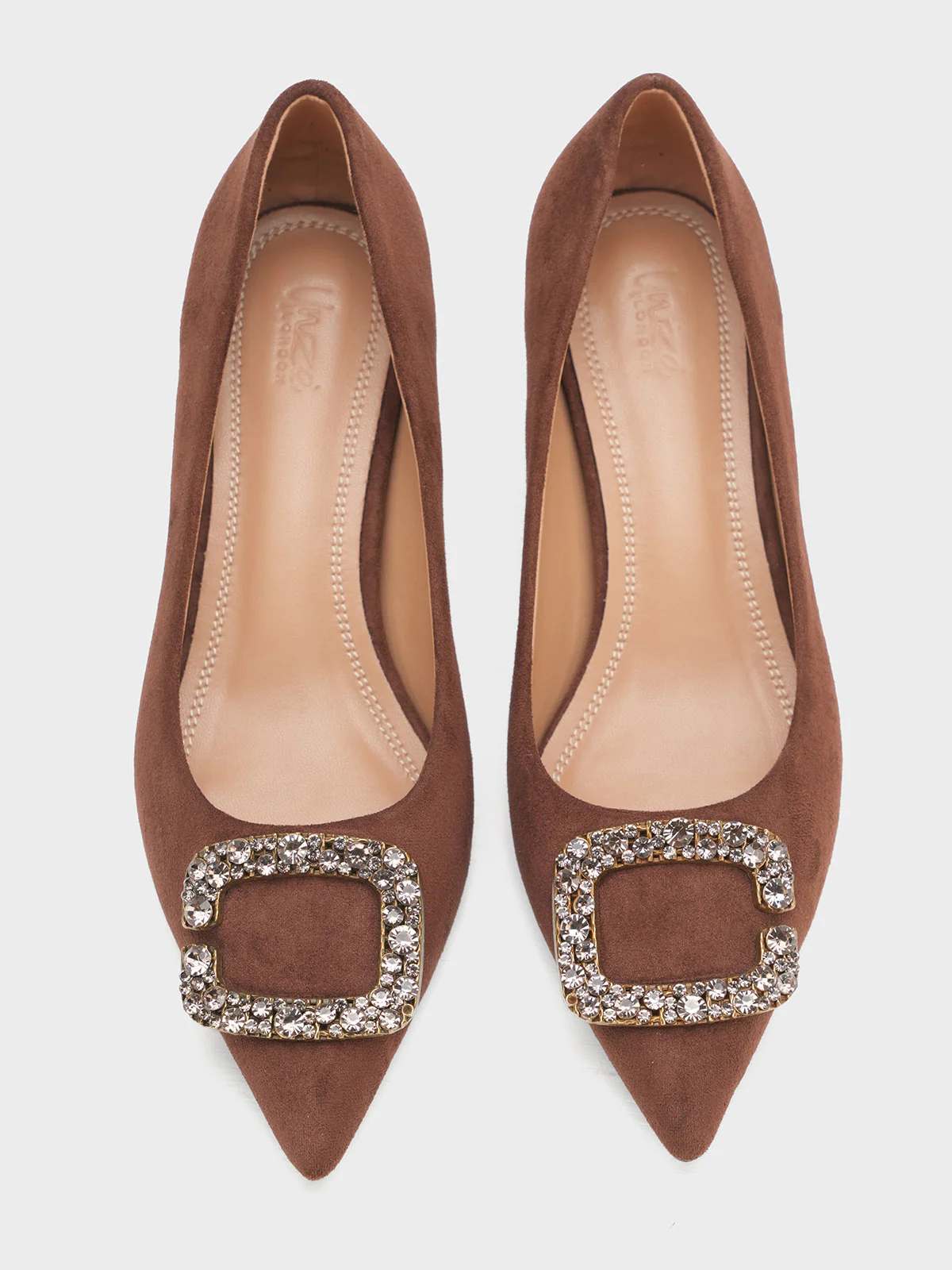Women "ADHAN" Elegant Look Courts - Image 9