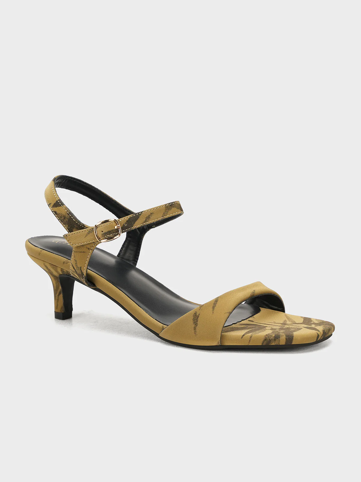 Women "ADRINA" Elegant Low-Heel Sandals