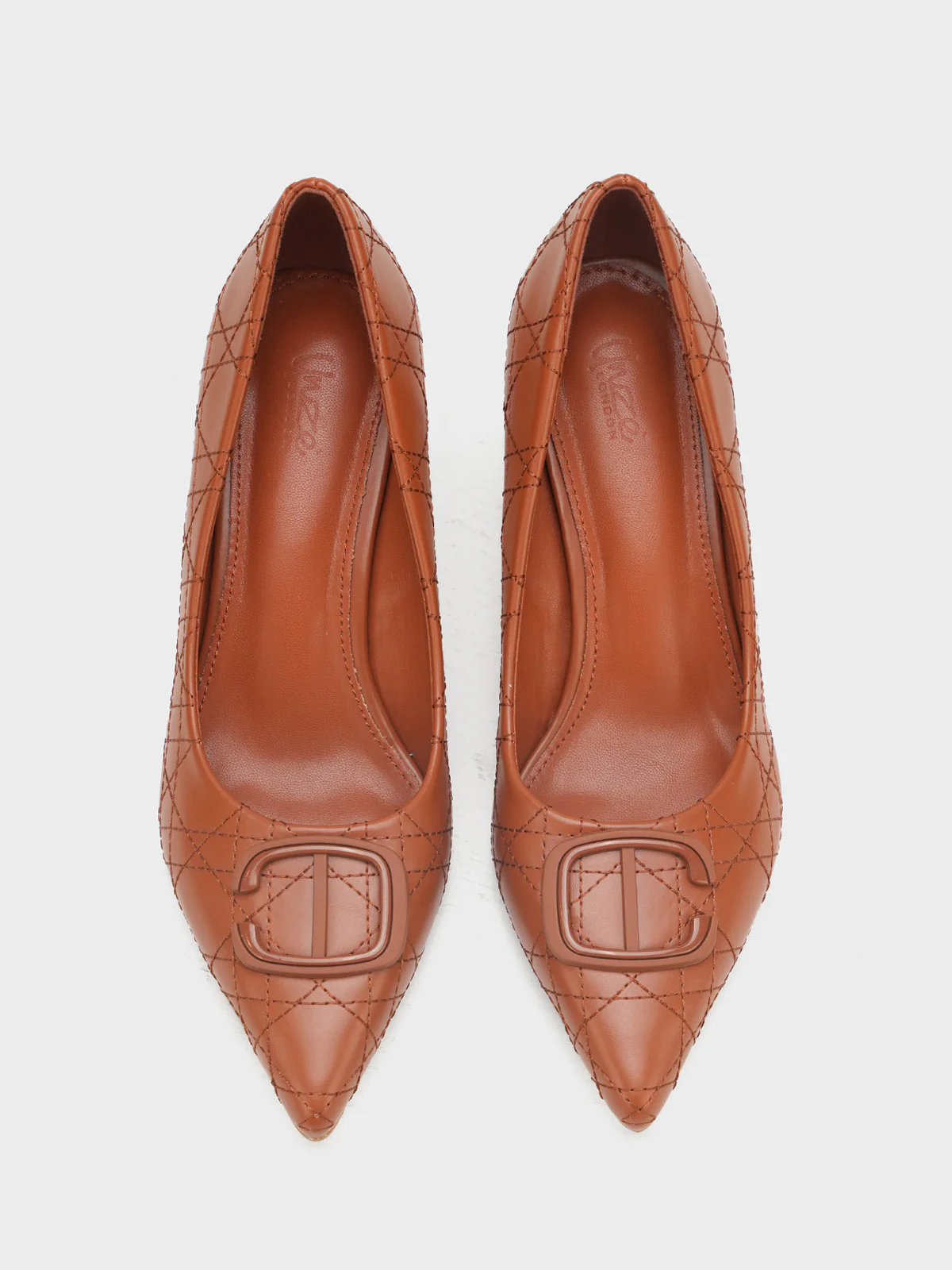 Women "AICOLE" Classic Pointed Courts - Image 9
