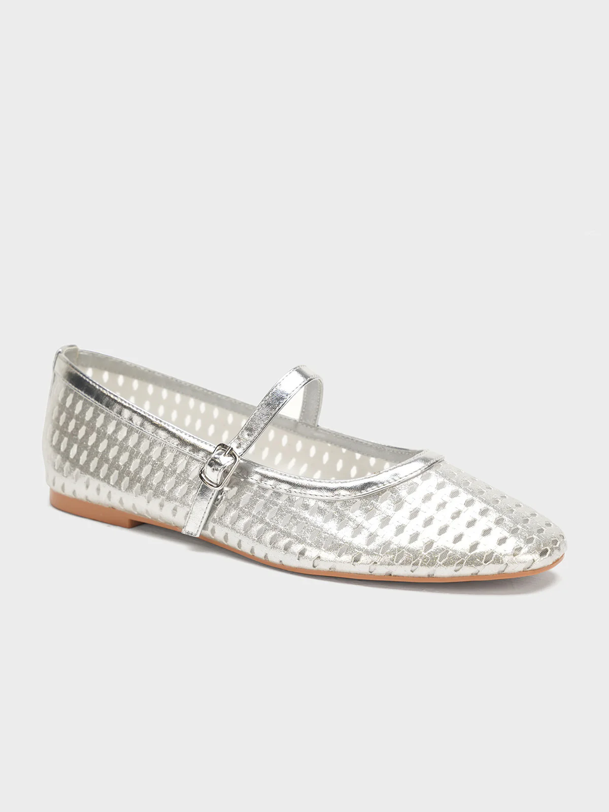Women "AISLE" Elegant Buckle Court Shoes - Image 2