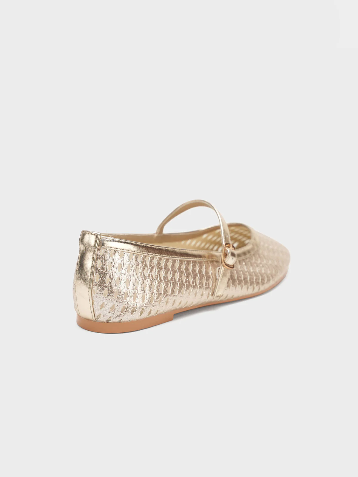 Women "AISLE" Elegant Buckle Court Shoes - Image 5