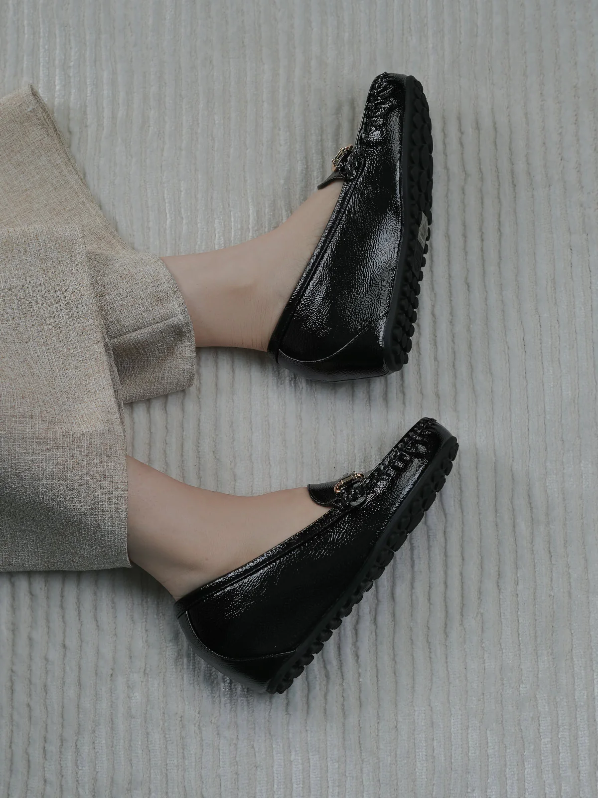 Women "AITLAND" Casual Wear Moccasins - Image 3