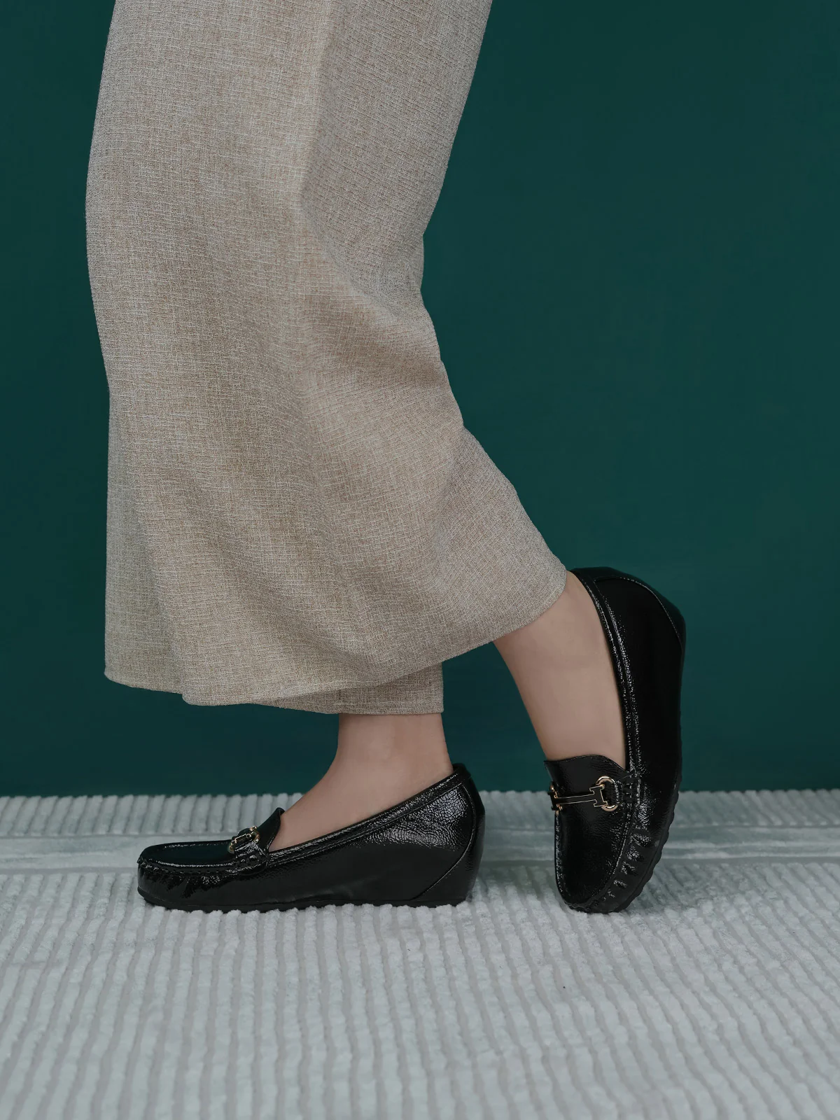 Women "AITLAND" Casual Wear Moccasins - Image 6