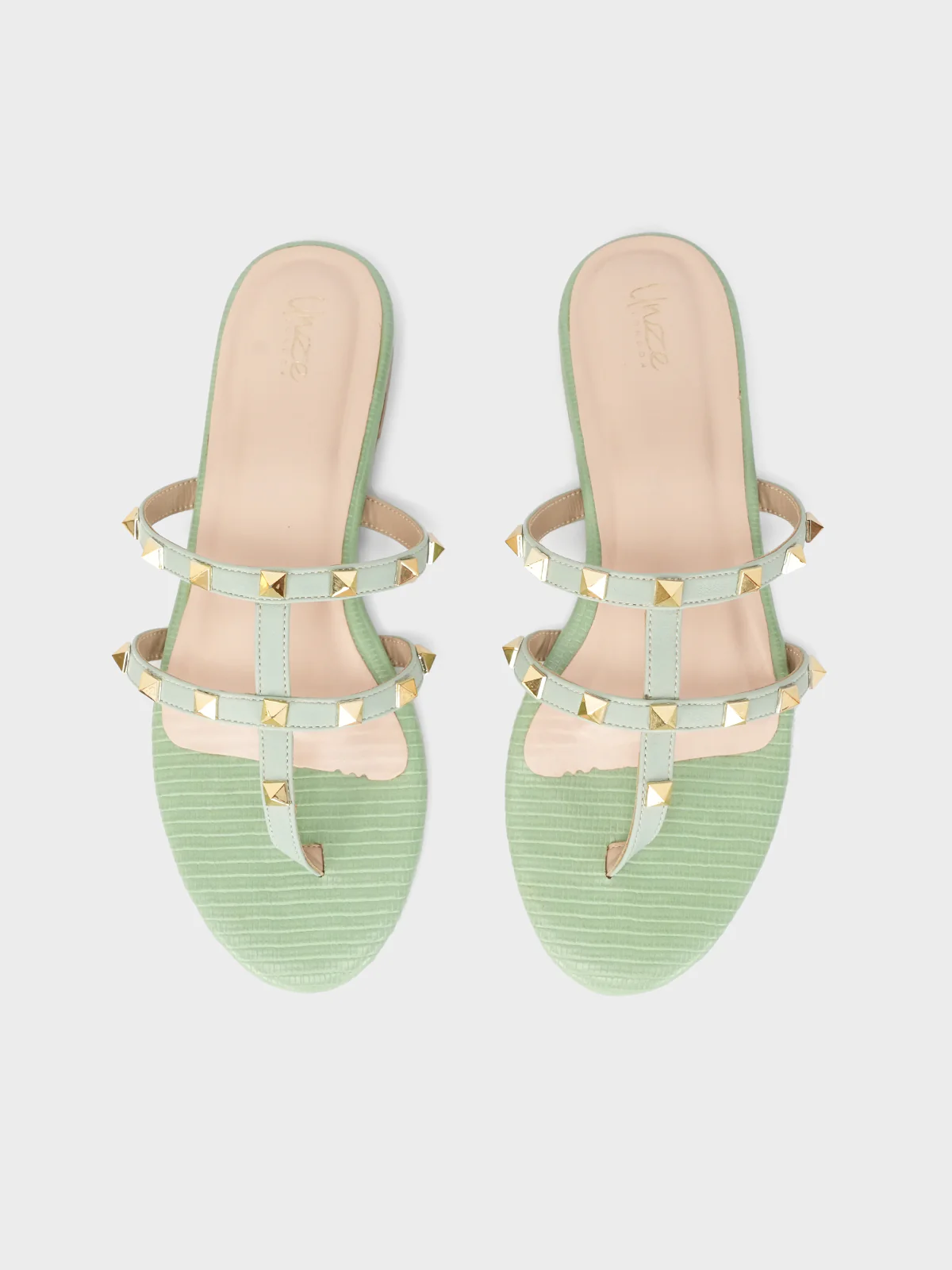 Women "AKUCHI" Stylish Summer Slippers - Image 5