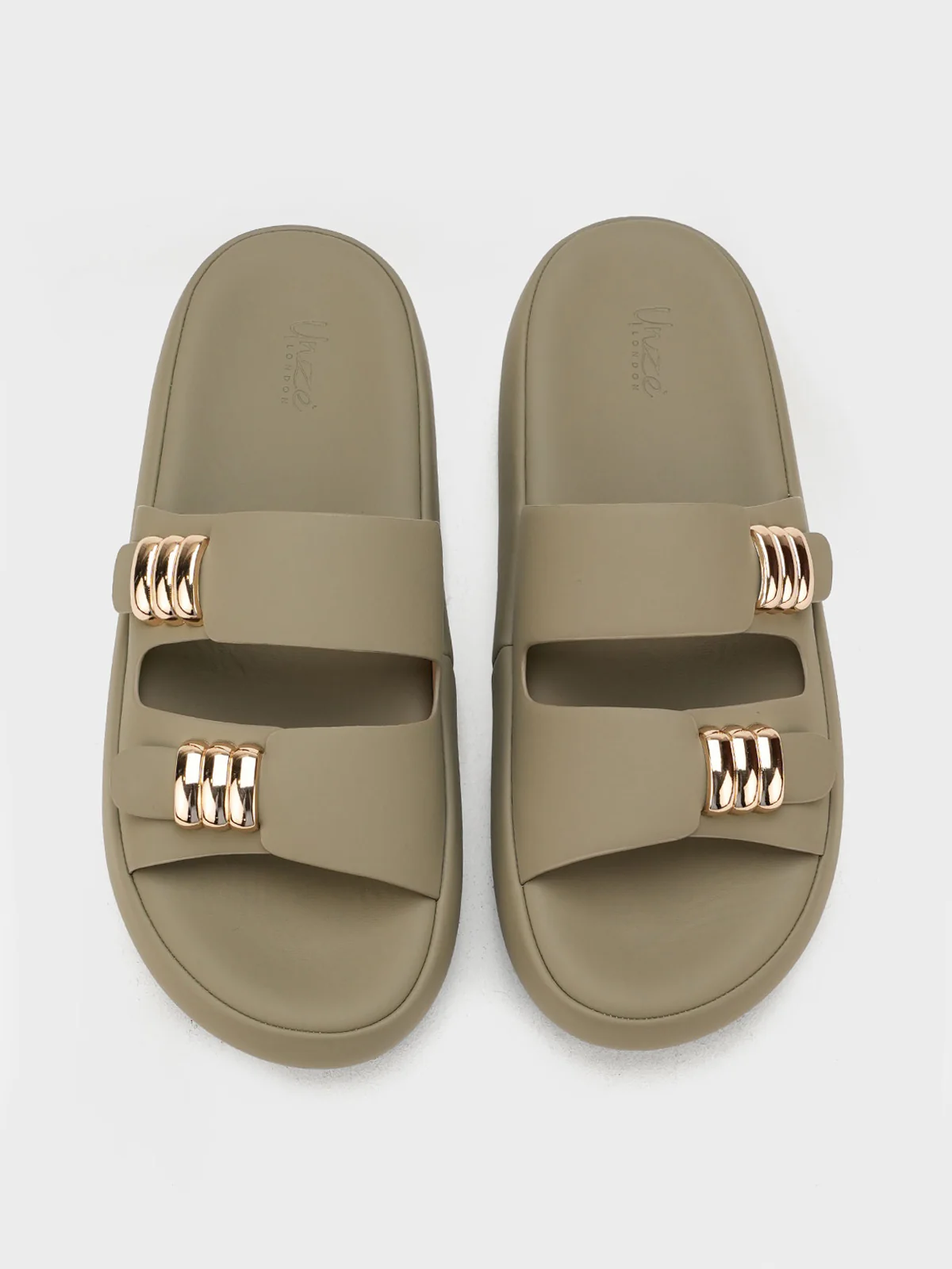 Women "ALESSIA" Soft Causal Slippers - Image 6