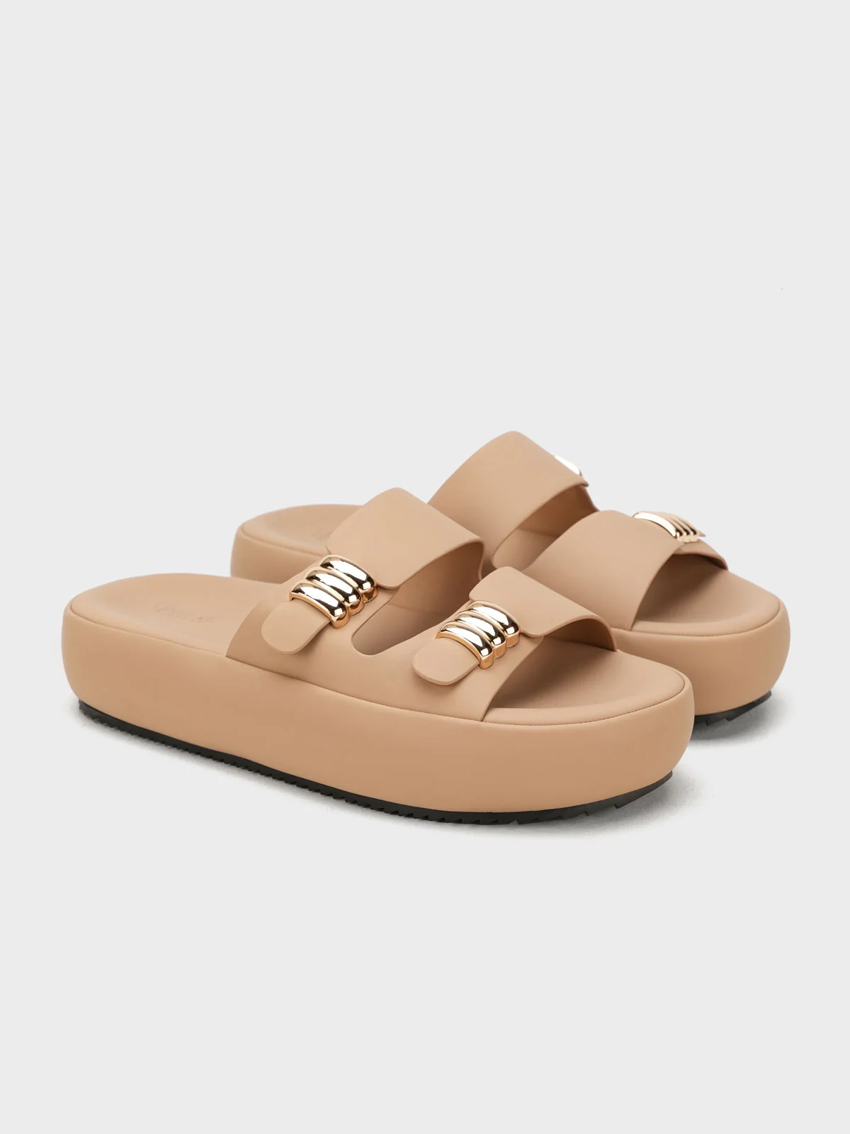 Women "ALESSIA" Soft Causal Slippers - Image 2