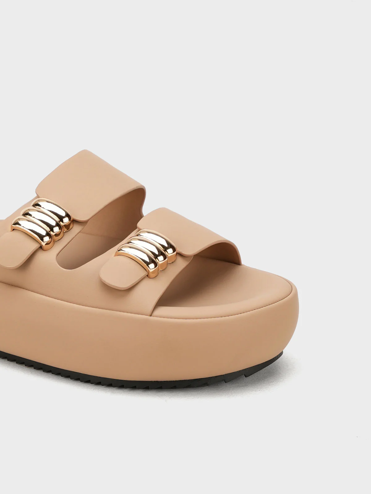 Women "ALESSIA" Soft Causal Slippers - Image 4