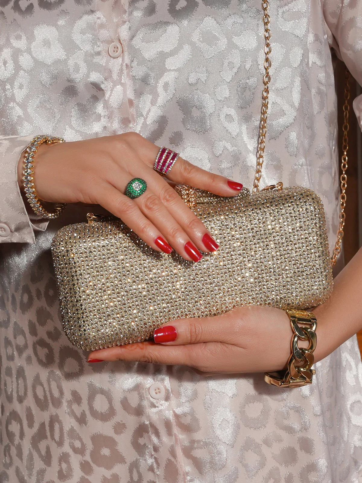 Women "ALEXIS" Formal Evening Bag